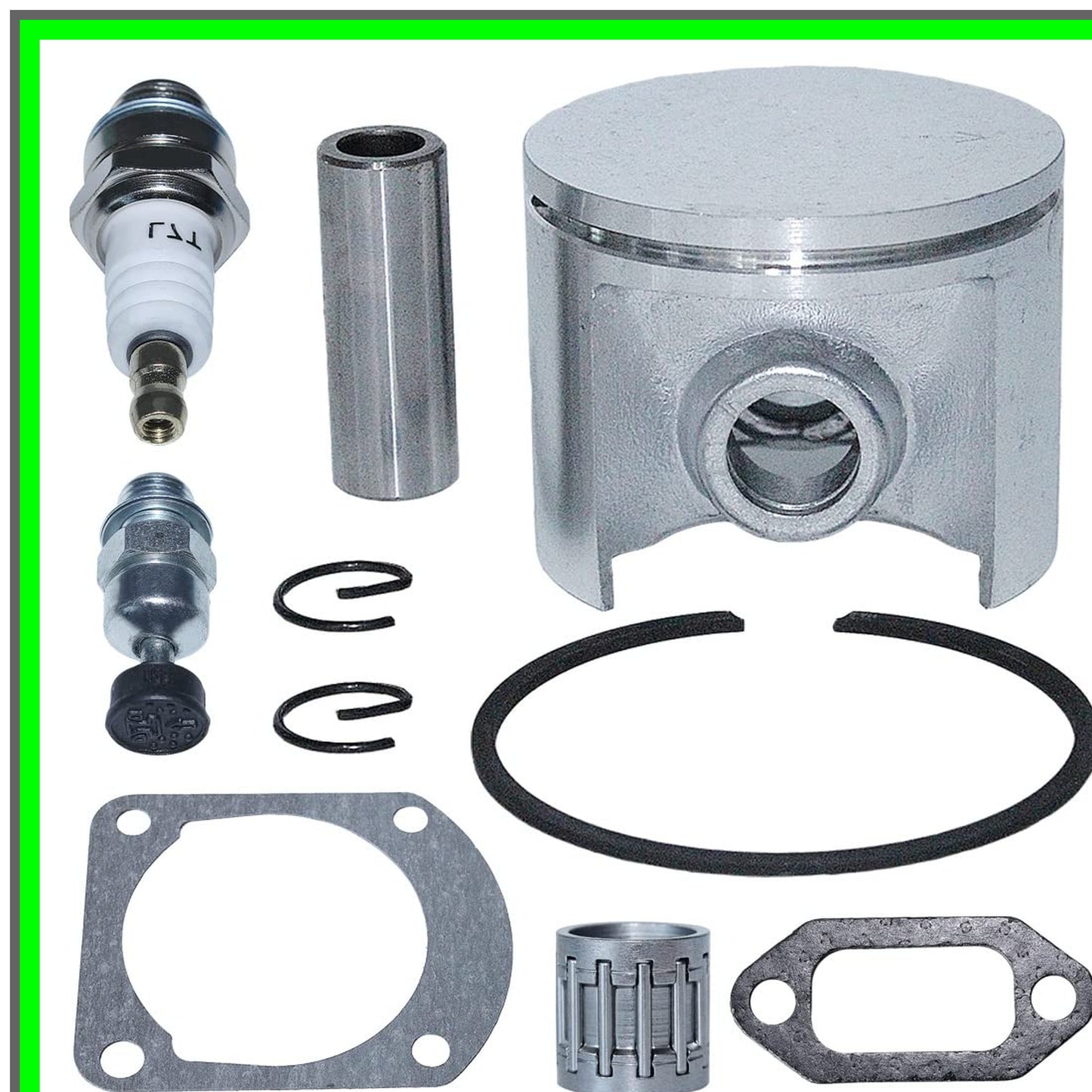 Husqvarna 268 50mm Piston Kit for Enhanced Chainsaw Performance