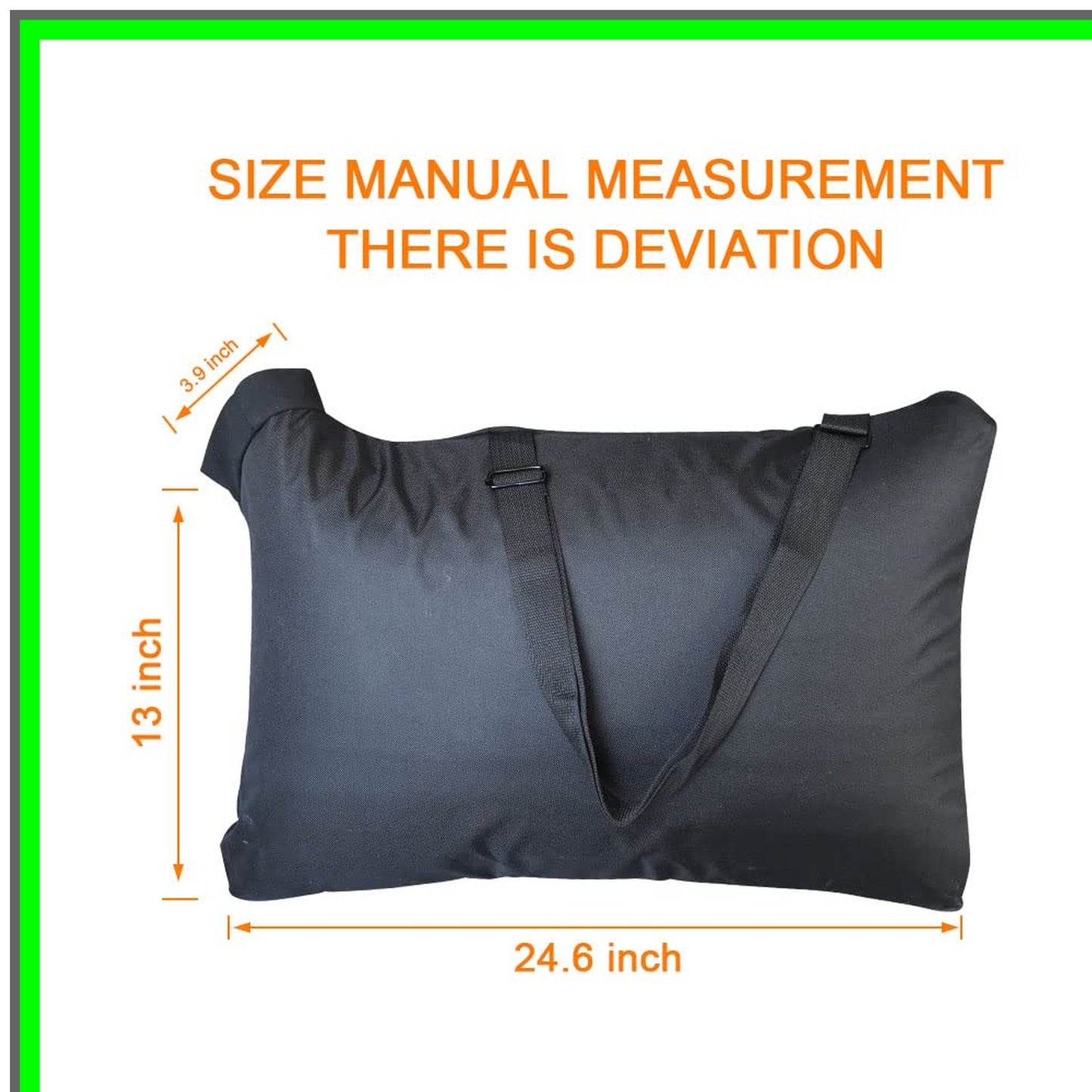 Trivac Collection Bag for Worx Blower Mulcher Yard Vacuum Replacement