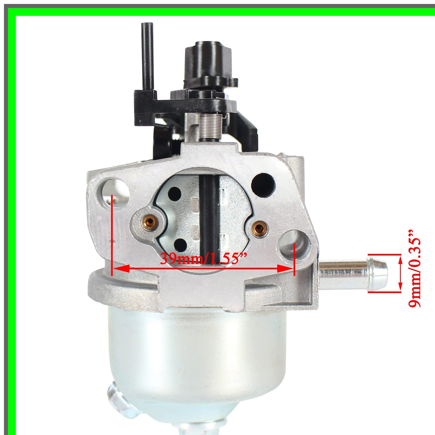 ST100 Carburetor Replacement for MTD Cub Cadet String Trimmers and Engines