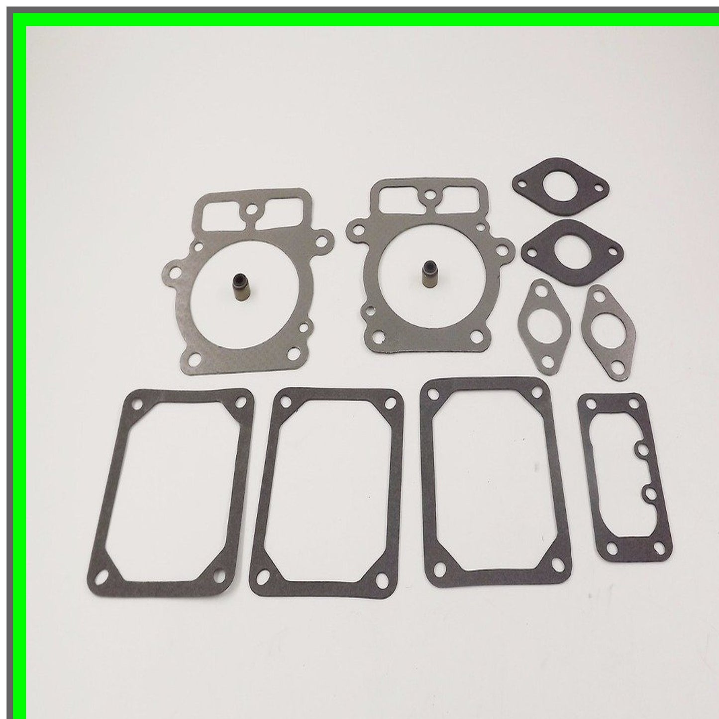 Engine Valve Cylinder Head Gasket Set for 694013 499890 693997 Replacement