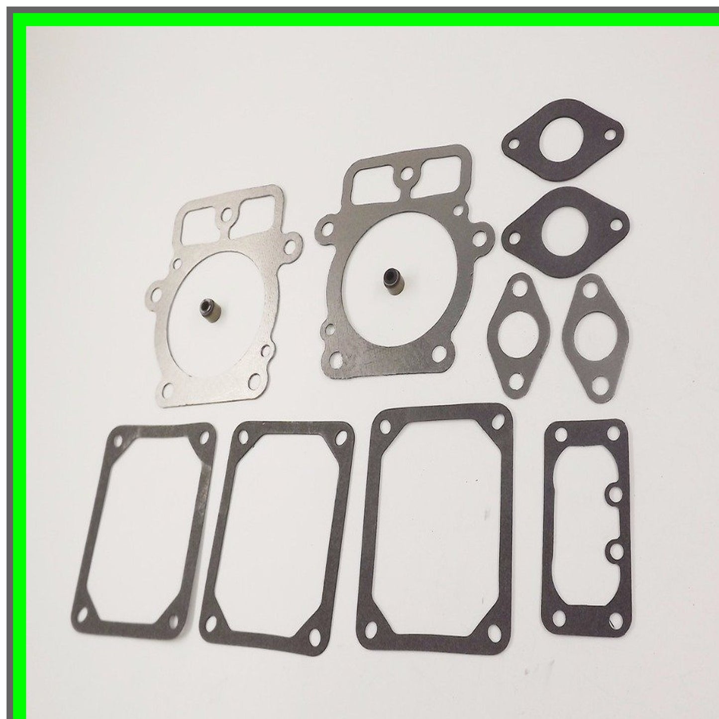 Engine Valve Cylinder Head Gasket Set for 694013 499890 693997 Replacement