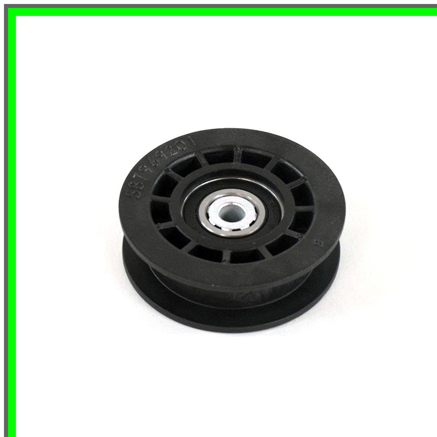 Genuine Lawn Mower Idler Pulley for Reliable Performance and Durability