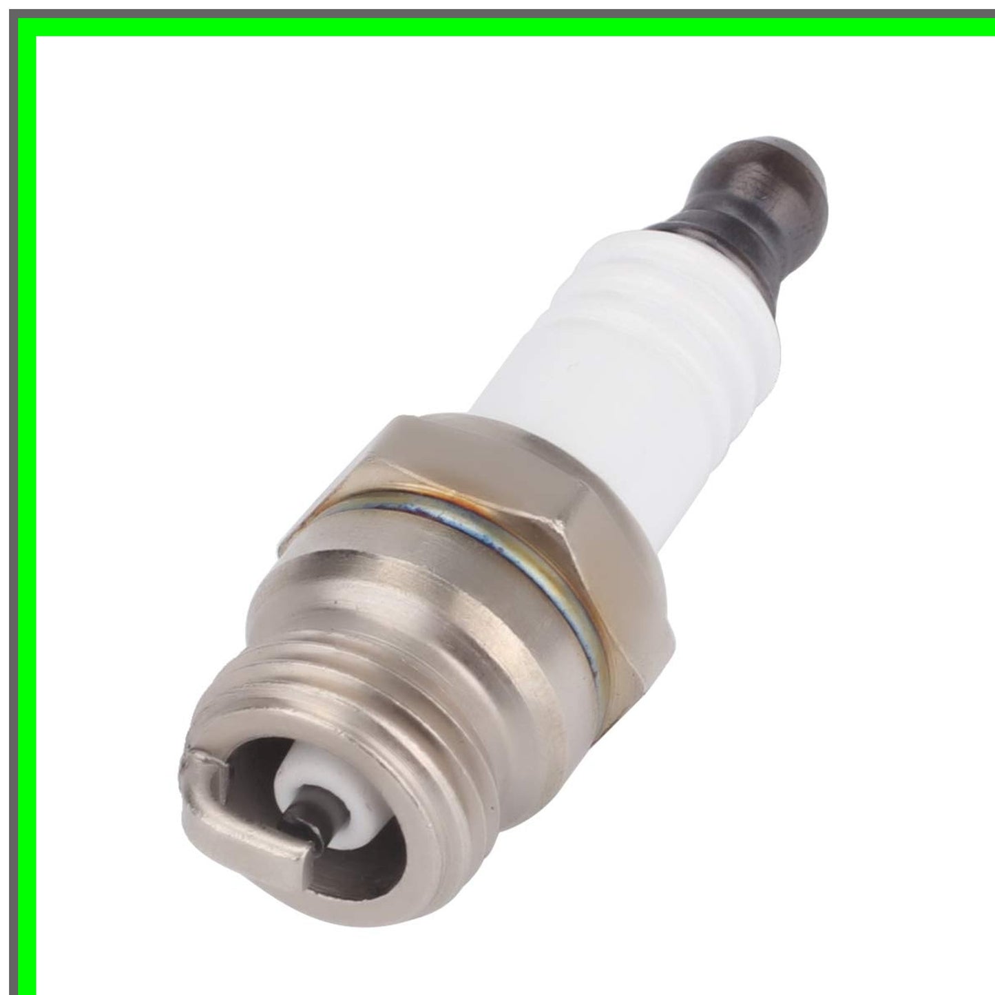 High-Performance Spark Plug RDJ7J for MTD Troy Bilt Trimmers Pack of 2