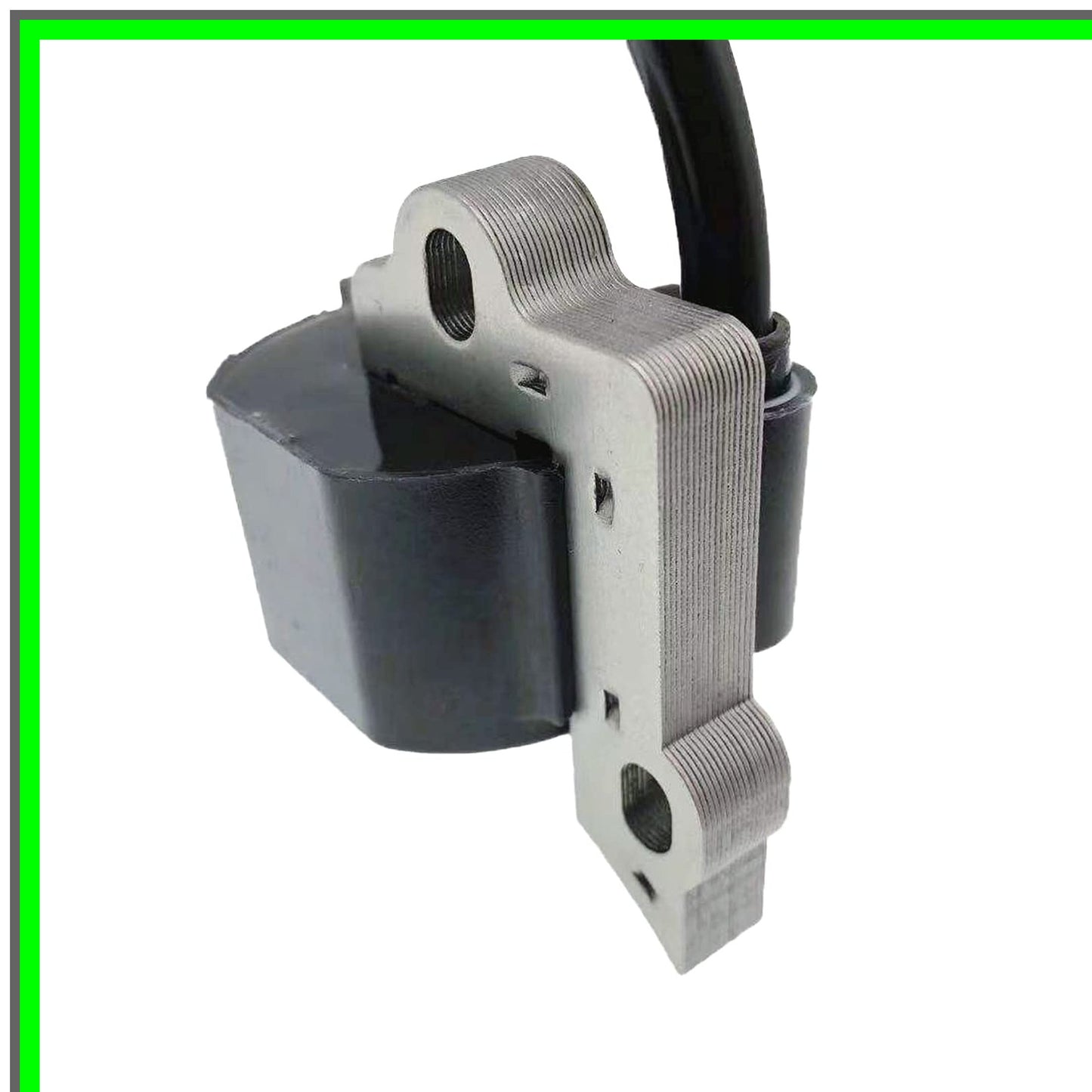 High-Performance Ignition Coils and Spark Plug for Husqvarna Poulan Chainsaws