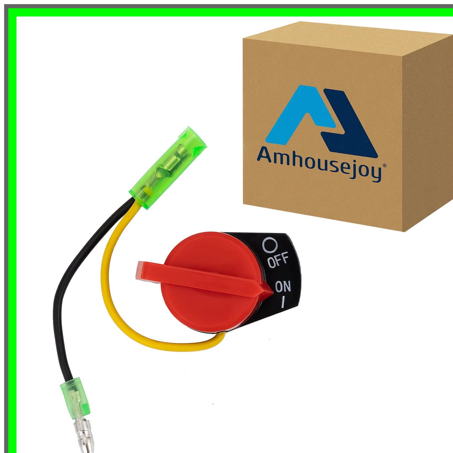 Engine Stop Switch for Honda GX Series Models GX120 GX160 GX200 GX240 GX270 GX340 GX390