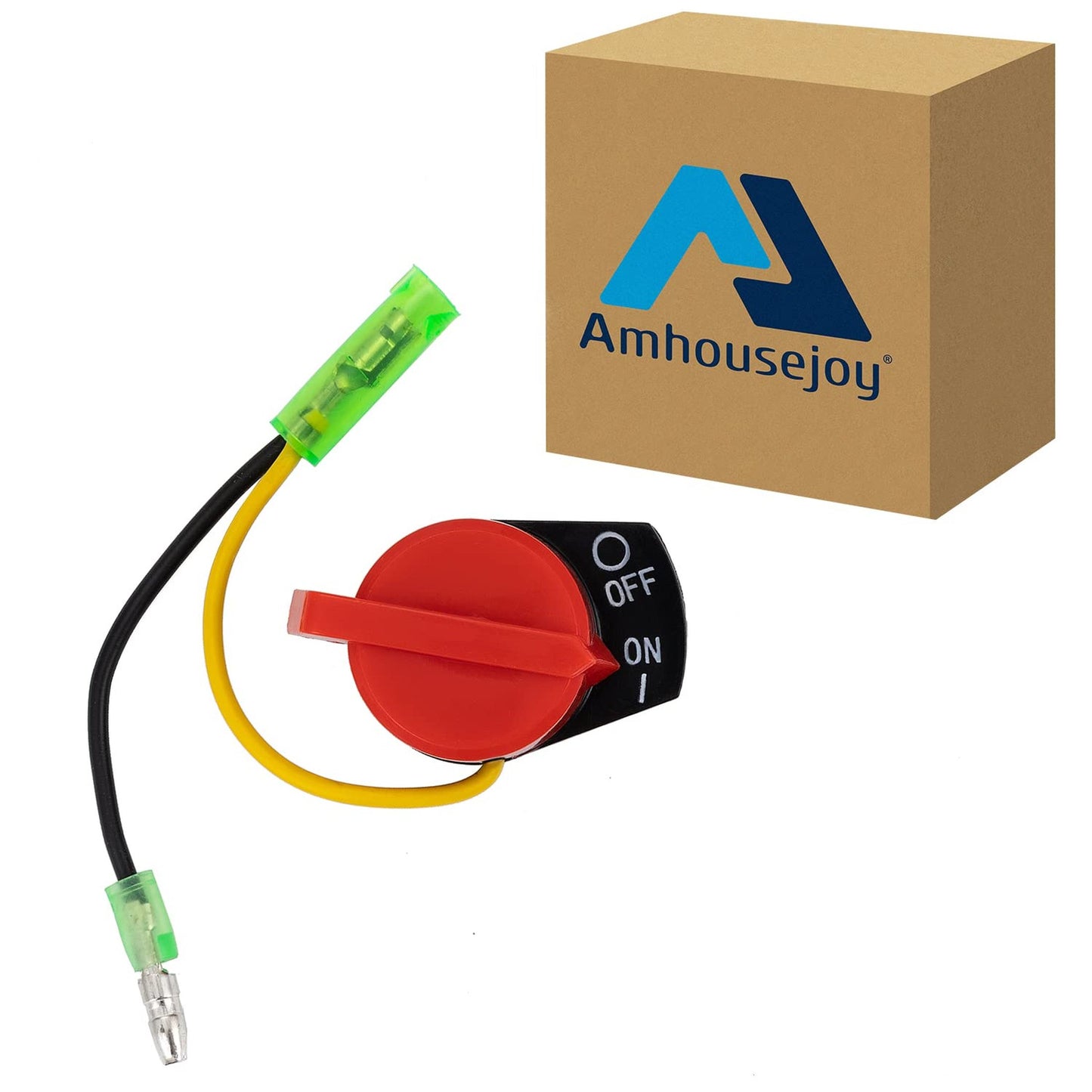 Engine Stop Switch for Honda GX Series Models GX120 GX160 GX200 GX240 GX270 GX340 GX390