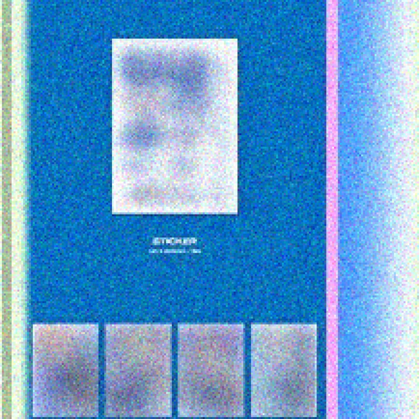 Zero:Fever Part 3 Mini Album Vol.6 with Poster