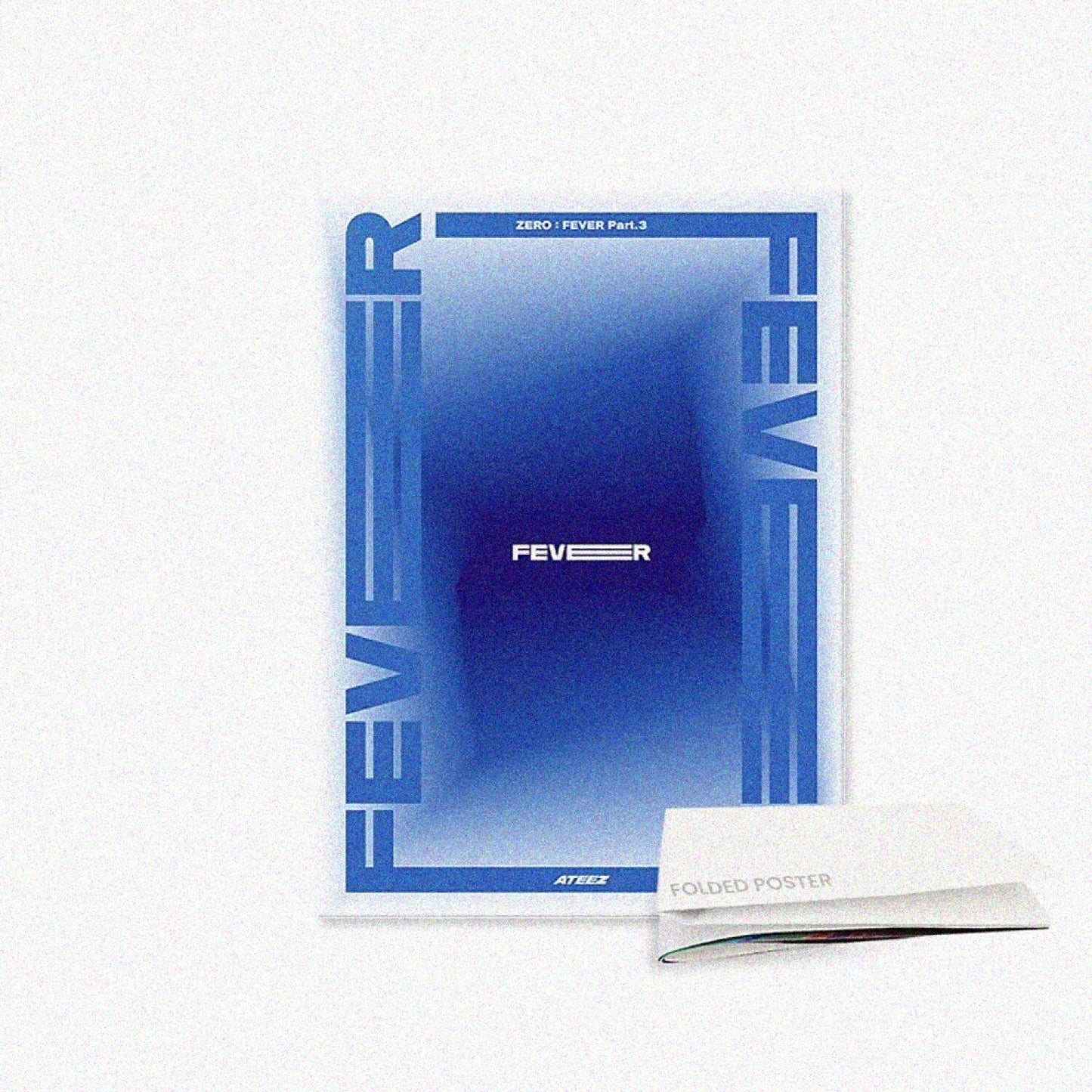 Zero:Fever Part 3 Mini Album Vol.6 with Poster
