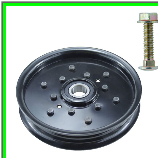 Idler Pulley Replacement for Z225 Z425 X300 X320 Lawn Tractors