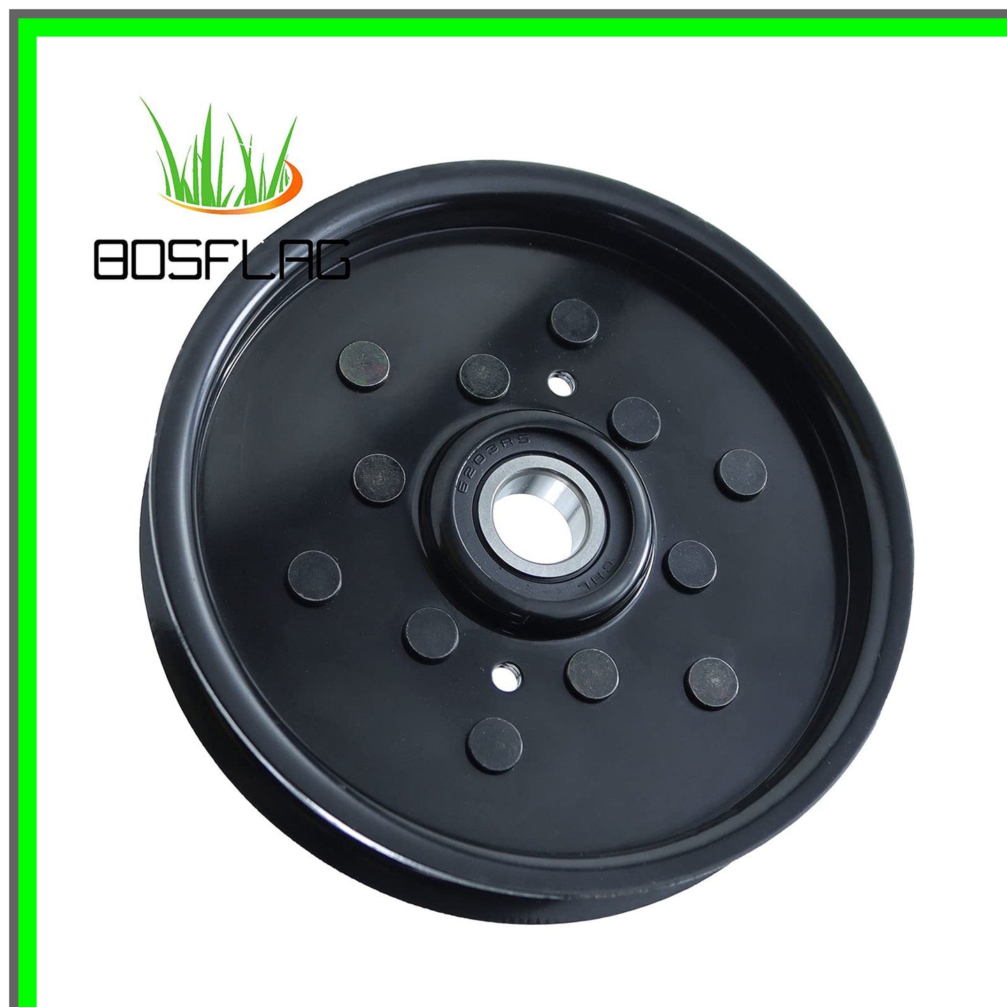 Idler Pulley Replacement for Z225 Z425 X300 X320 Lawn Tractors