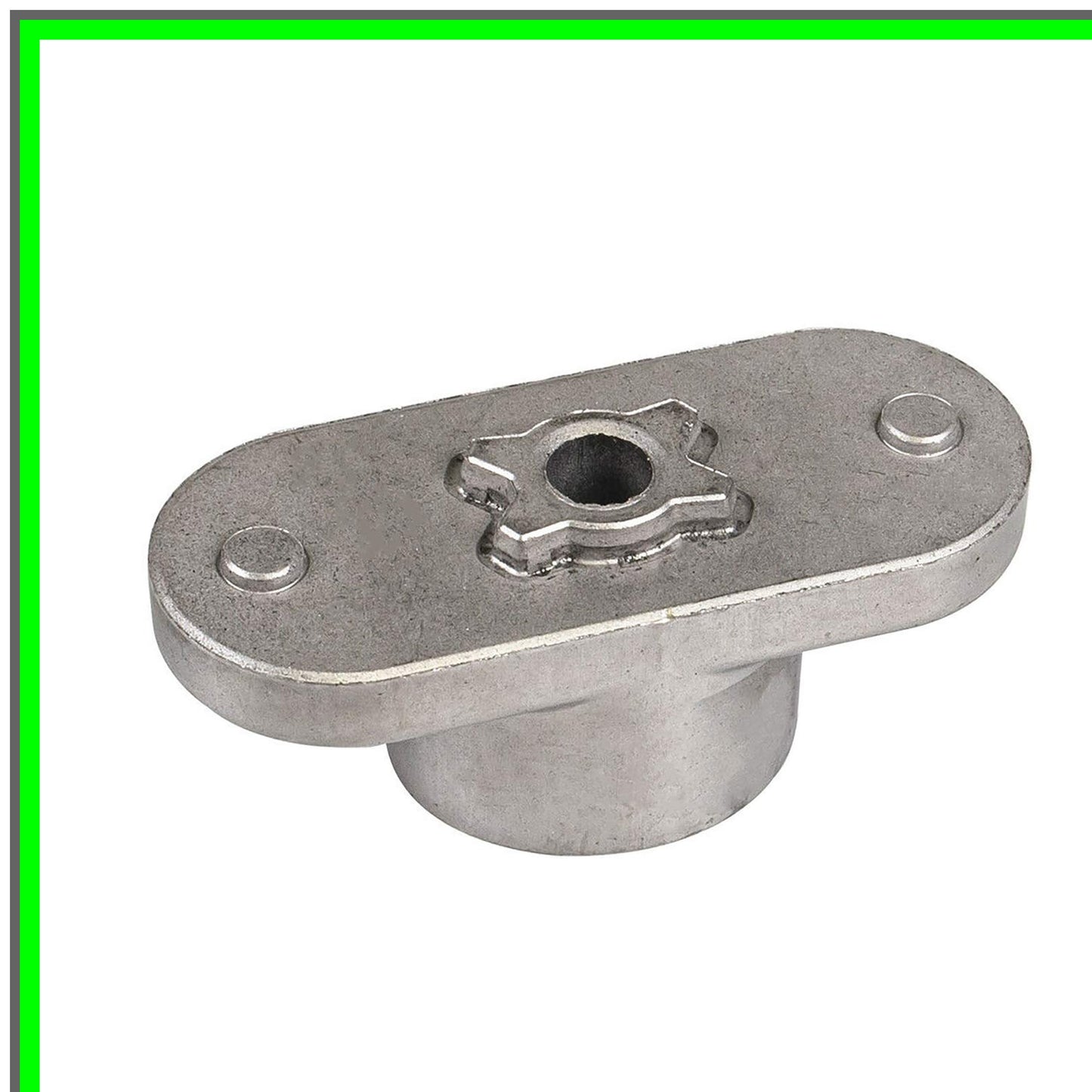 Lawn Mower Blade Adapter for MTD Troy-Bilt Ryobi Yard Machines