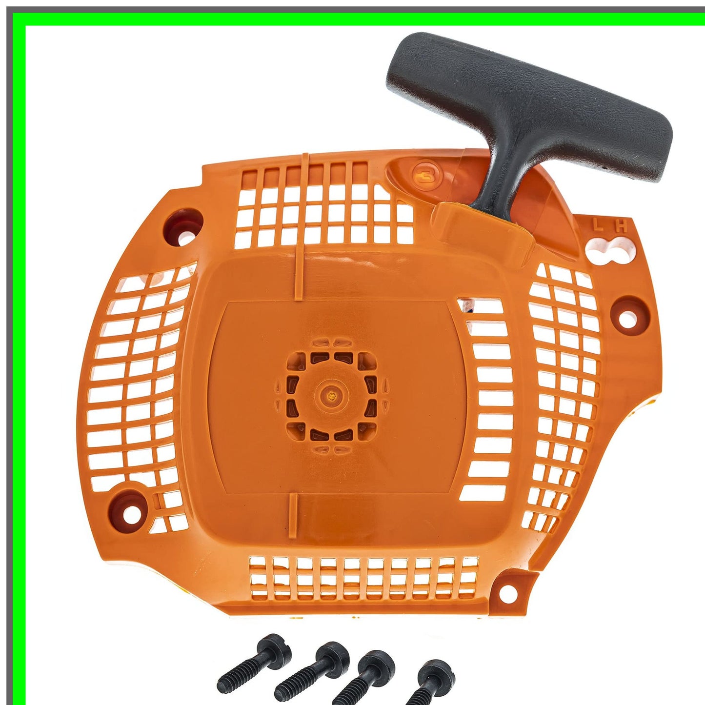 Chainsaw Recoil Starter Assembly for Reliable Outdoor Performance