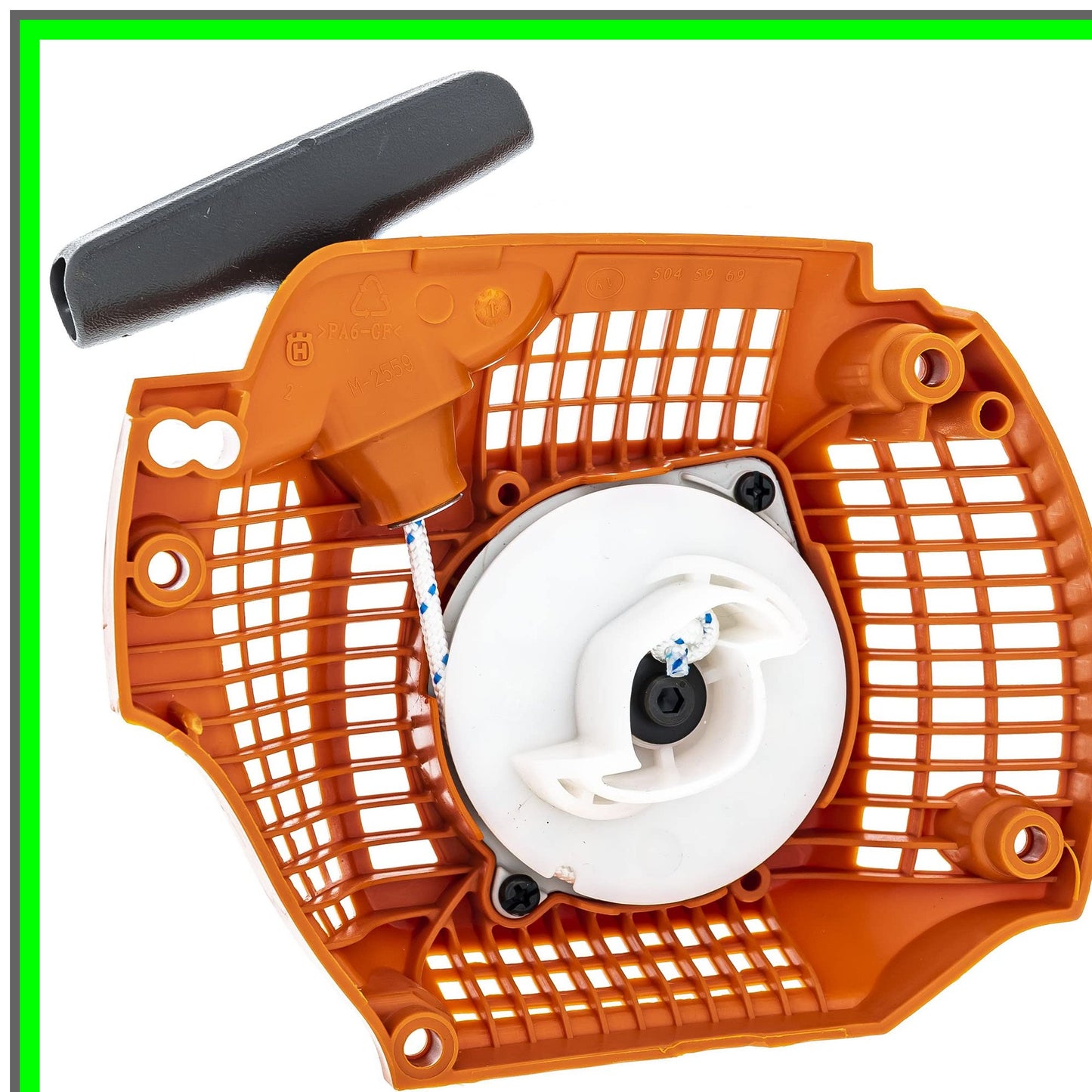 Chainsaw Recoil Starter Assembly for Reliable Outdoor Performance