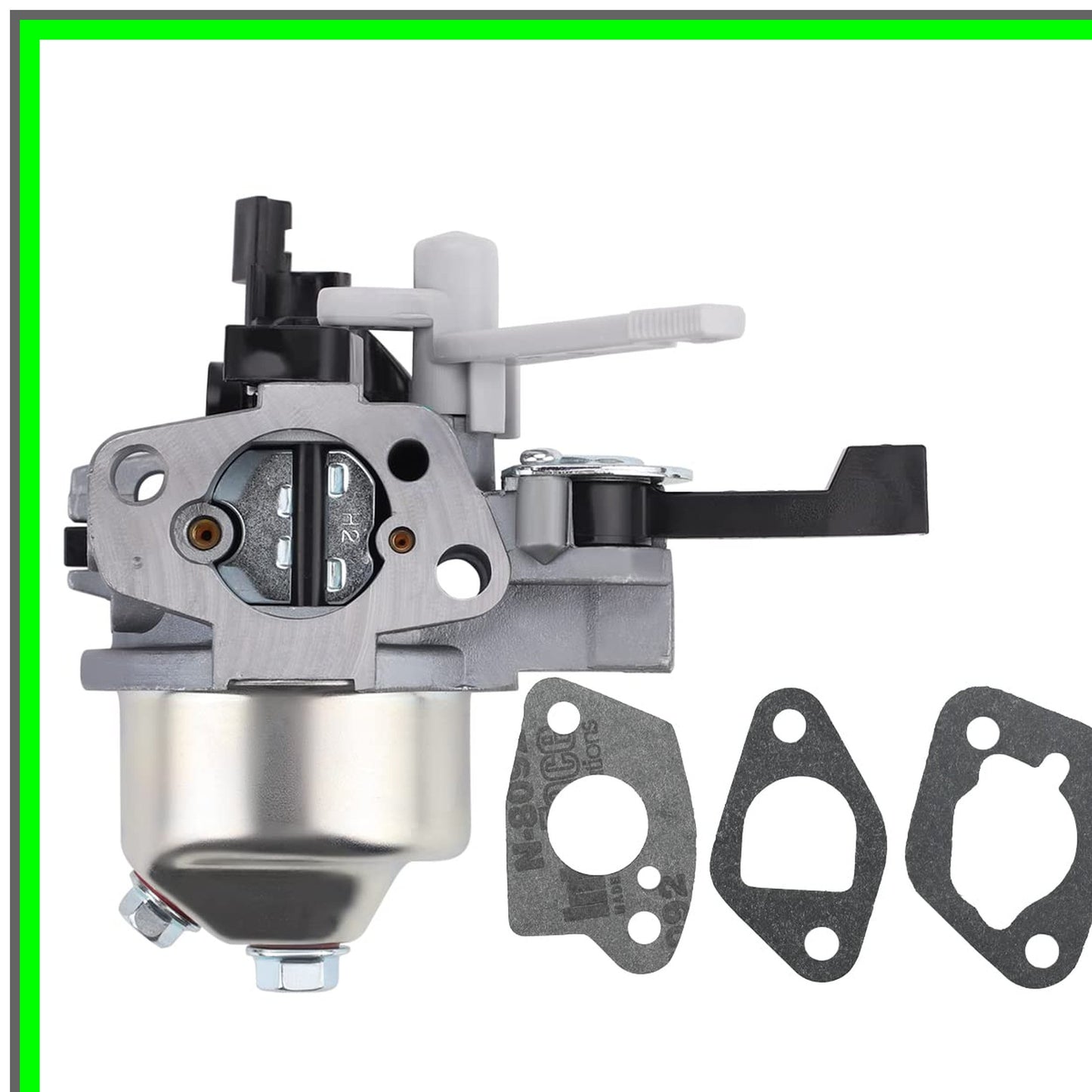 Carburetor for SH265 6.5hp Pressure Washer Compatible with Predator 212cc