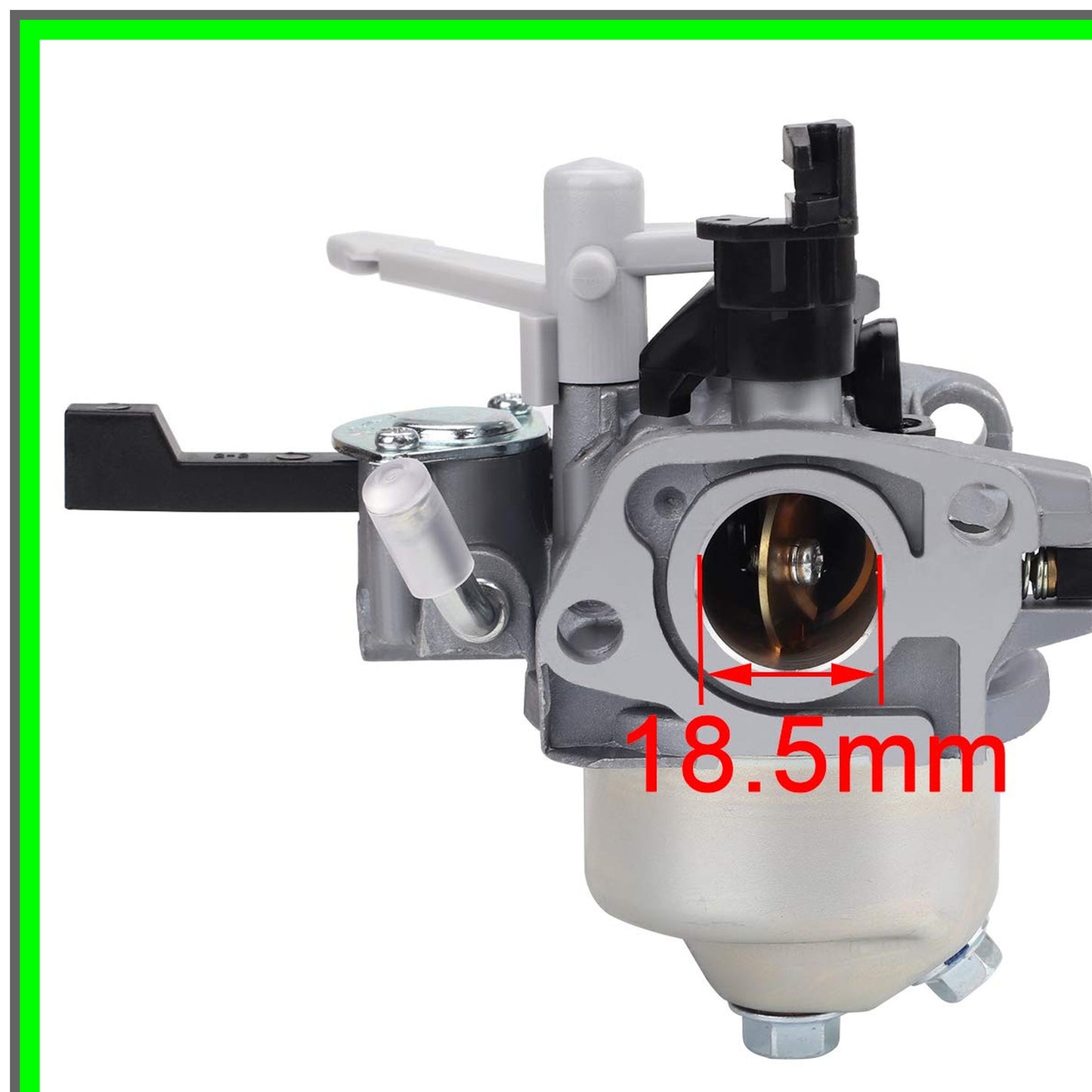 Carburetor for SH265 6.5hp Pressure Washer Compatible with Predator 212cc