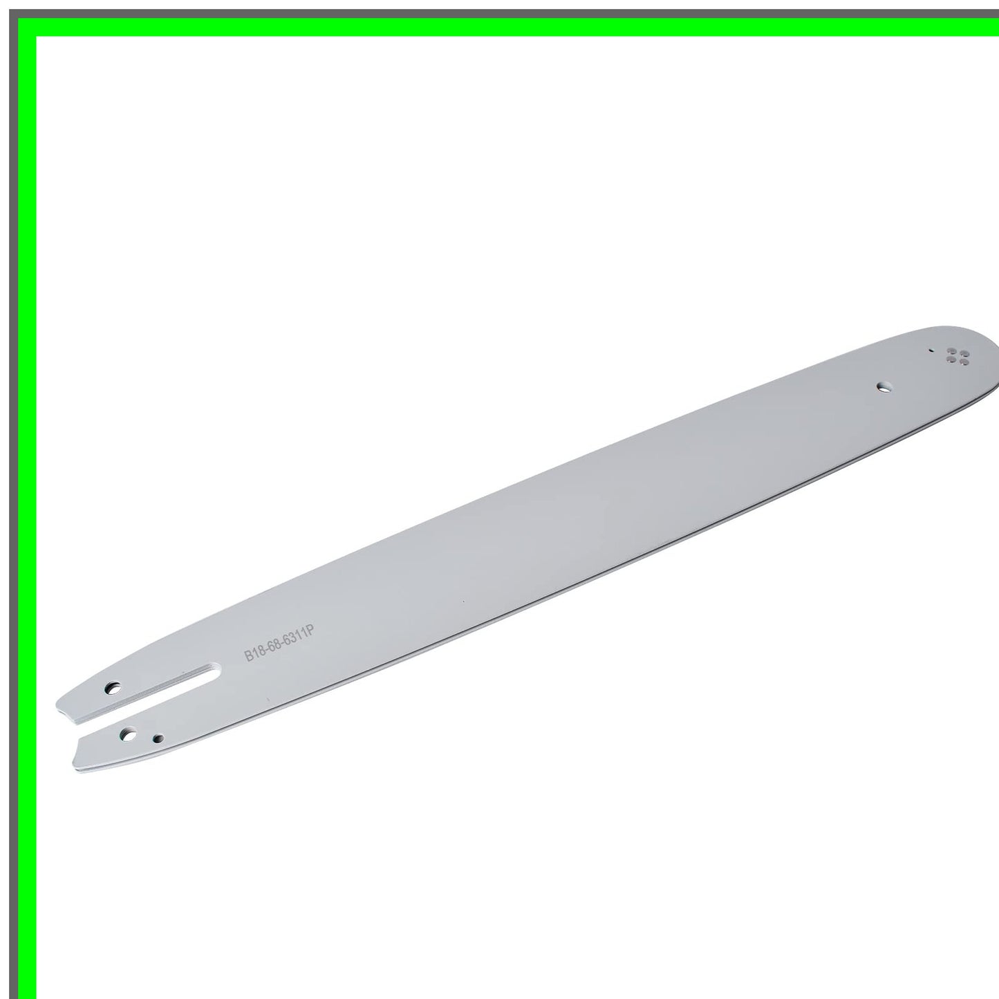 18-Inch Chainsaw Guide Bar for Stihl MS210 MS250 325 Drive Links 063 Gauge