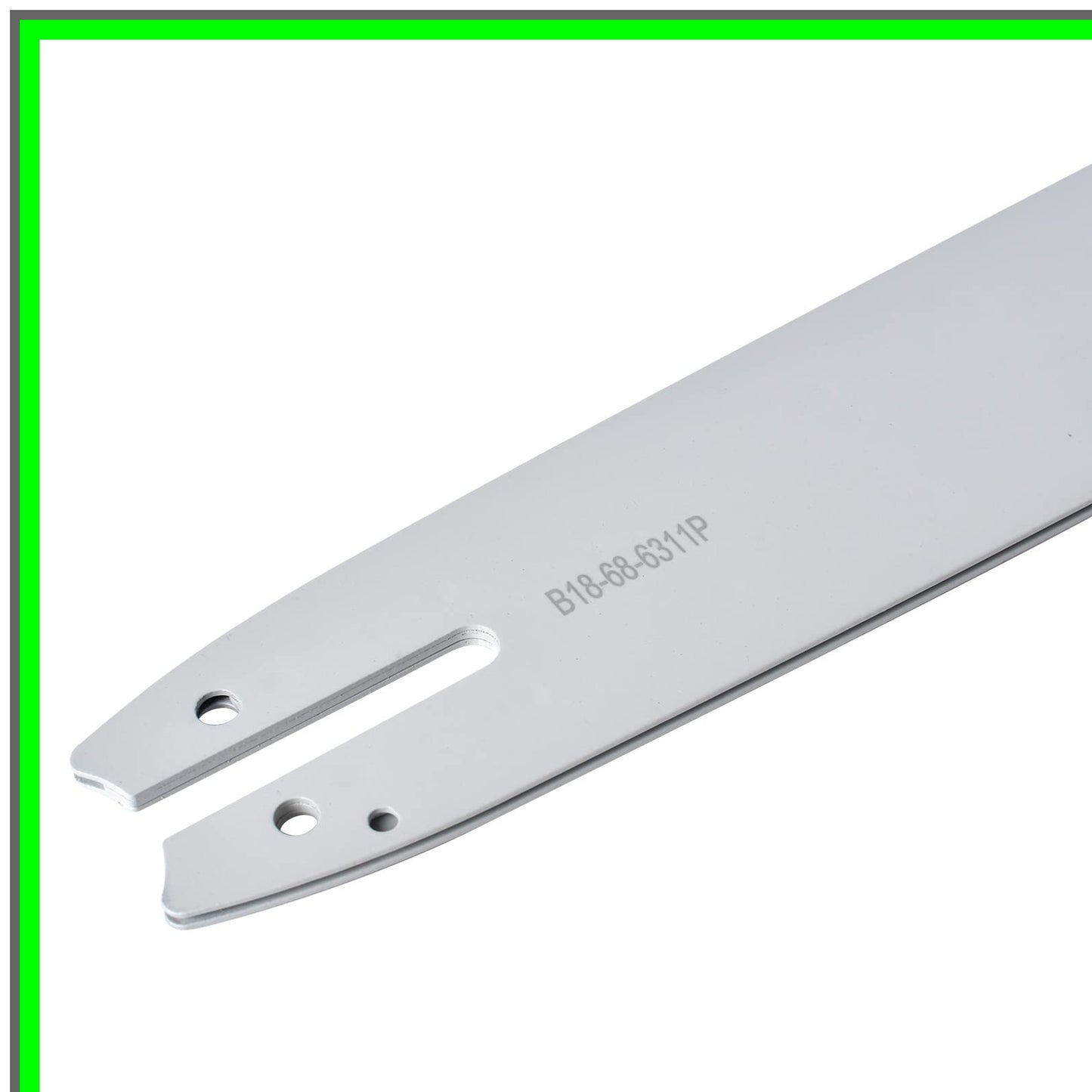 18-Inch Chainsaw Guide Bar for Stihl MS210 MS250 325 Drive Links 063 Gauge