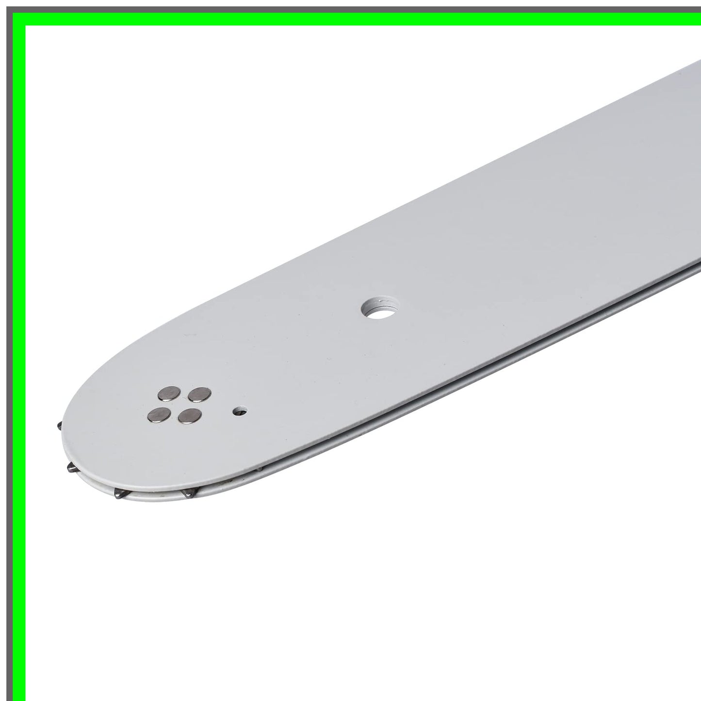 18-Inch Chainsaw Guide Bar for Stihl MS210 MS250 325 Drive Links 063 Gauge