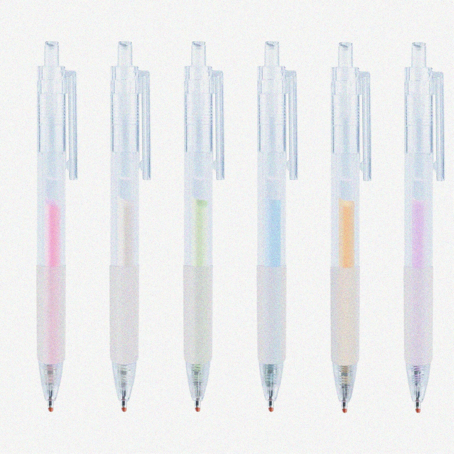 Quick Dry Fine Tip Ballpoint Pen Set