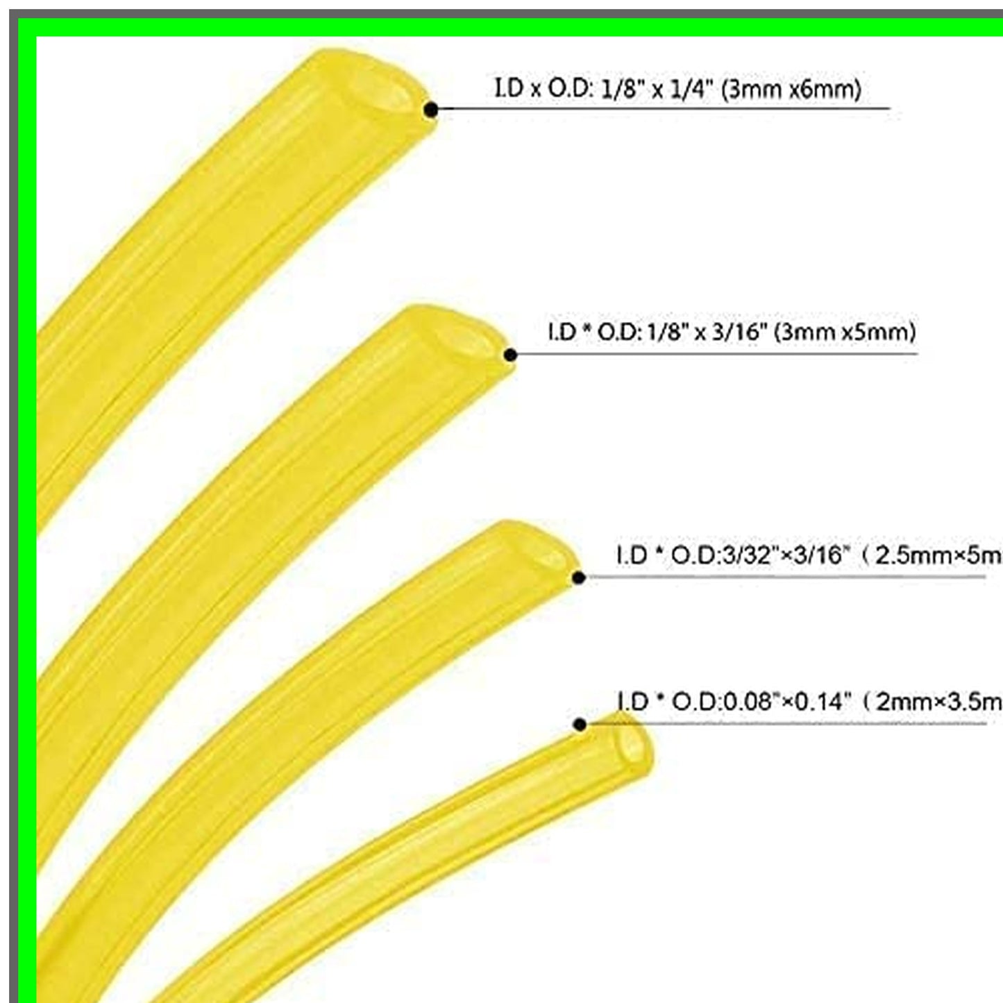 Fuel Line Primer Bulb and Filter Kit for 2 Cycle Small Engine Tools
