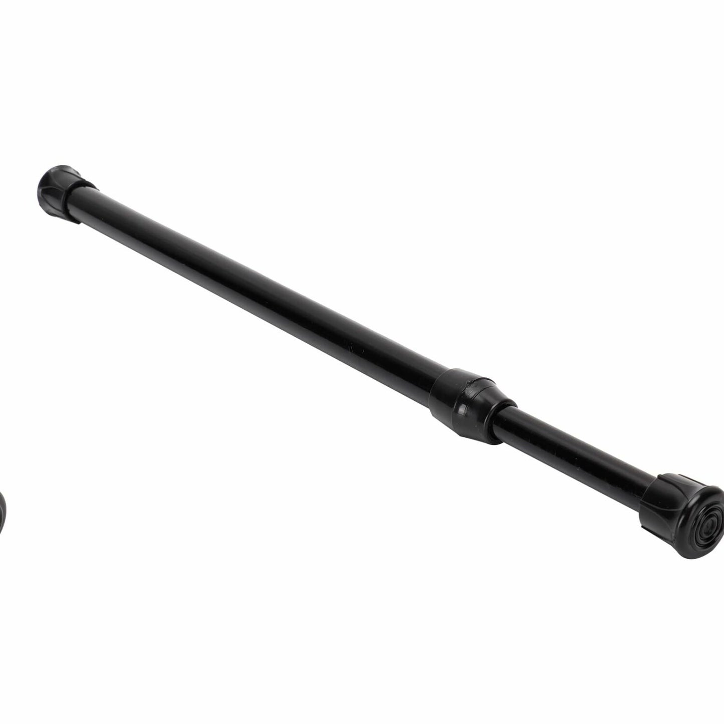 Adjustable Black Tension Rod 25-40 Diameter