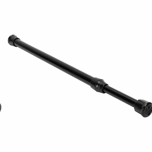 Adjustable Black Tension Rod 25-40 Diameter