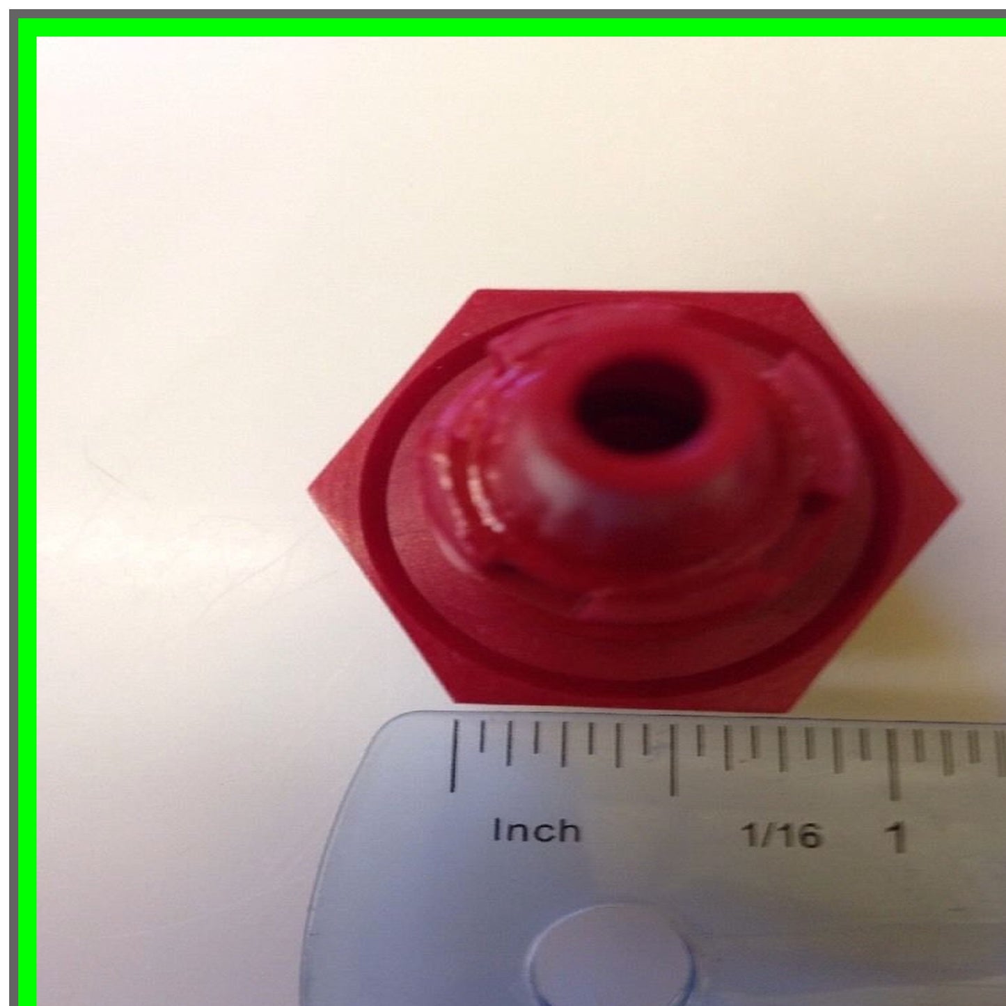 Oil Fill Cap with O-ring for 4HP, 5DX, 6DX, 66DX, 5CP Pumps