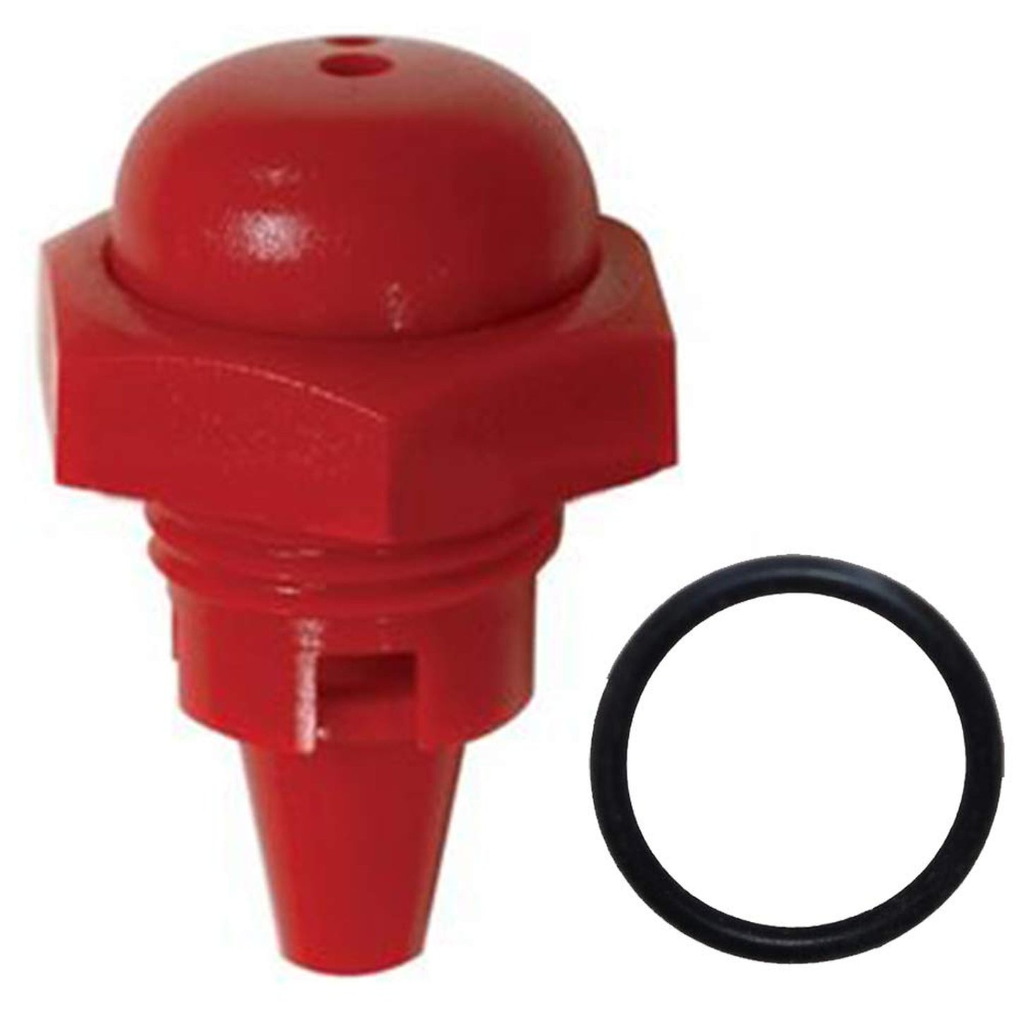 Oil Fill Cap with O-ring for 4HP, 5DX, 6DX, 66DX, 5CP Pumps