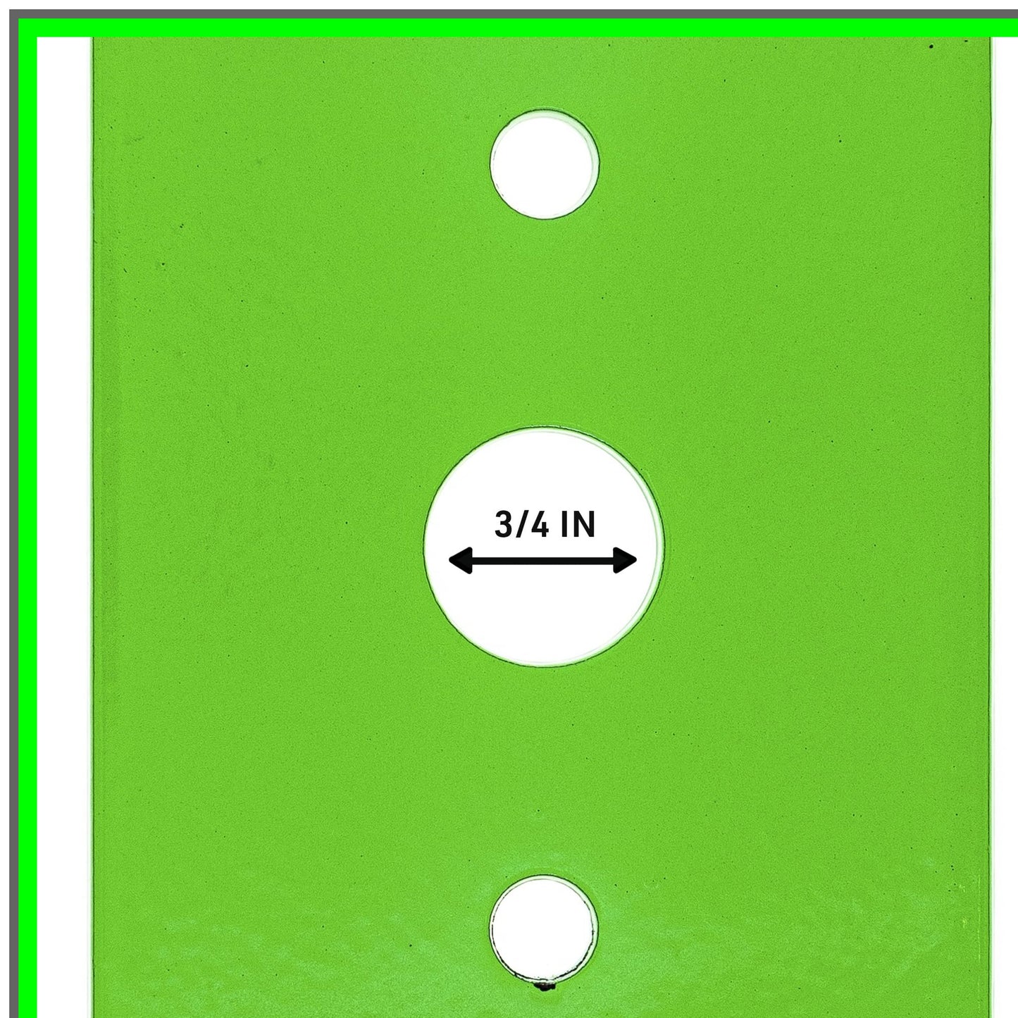 Cub Cadet 54 Inch Deck Blade Set for GT1554 GT2554 Mulching 3 Pack