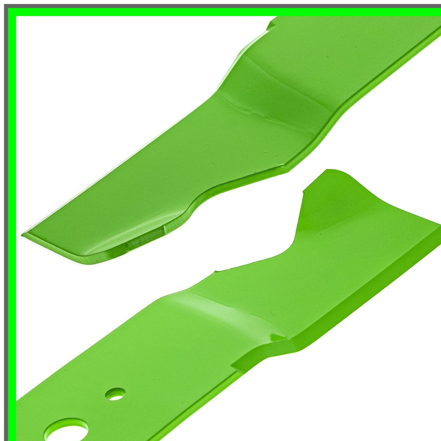 Cub Cadet 54 Inch Deck Blade Set for GT1554 GT2554 Mulching 3 Pack