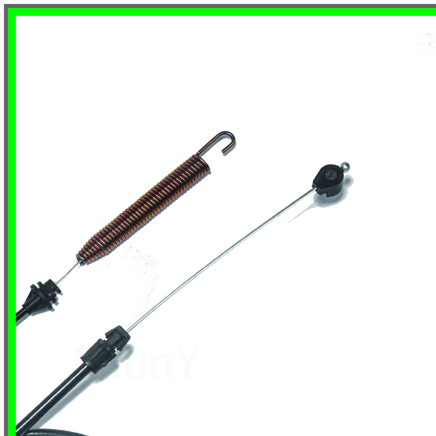 Clutch Cable Replacement for LT1000 LT2000 AYP Poulan 42" Deck