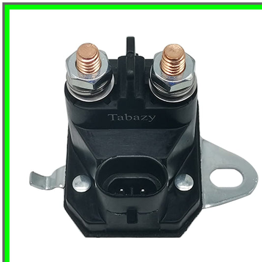 Trombetta Compatible Lawn Mower Starter Solenoid Replacement 05167200
