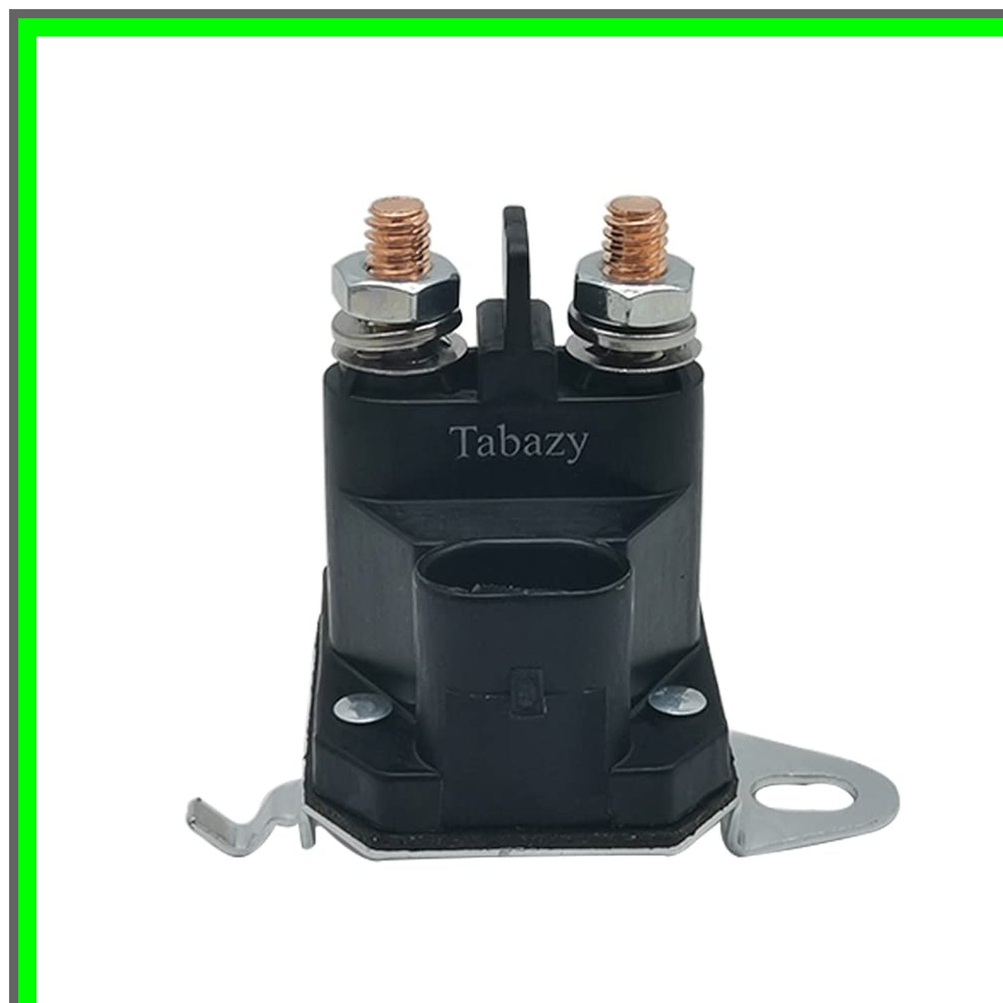 Trombetta Compatible Lawn Mower Starter Solenoid Replacement 05167200