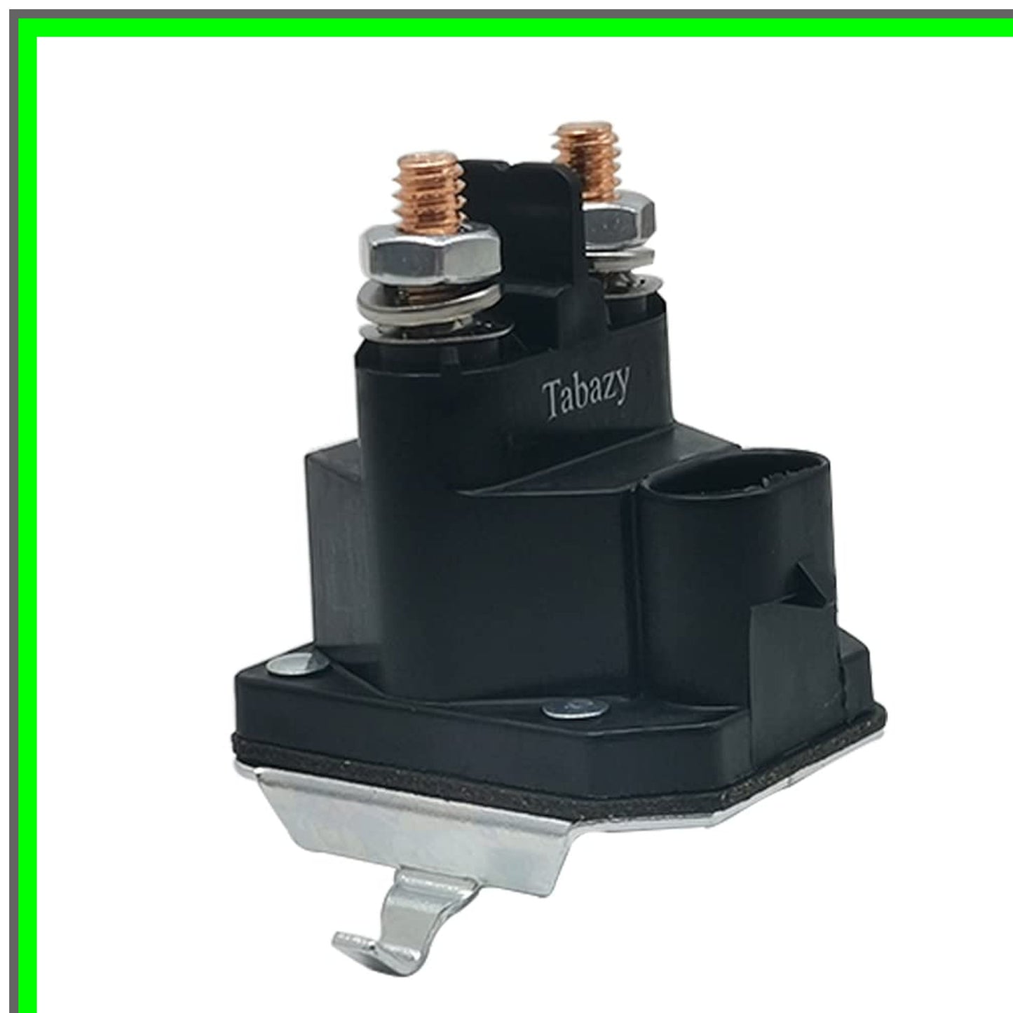 Trombetta Compatible Lawn Mower Starter Solenoid Replacement 05167200