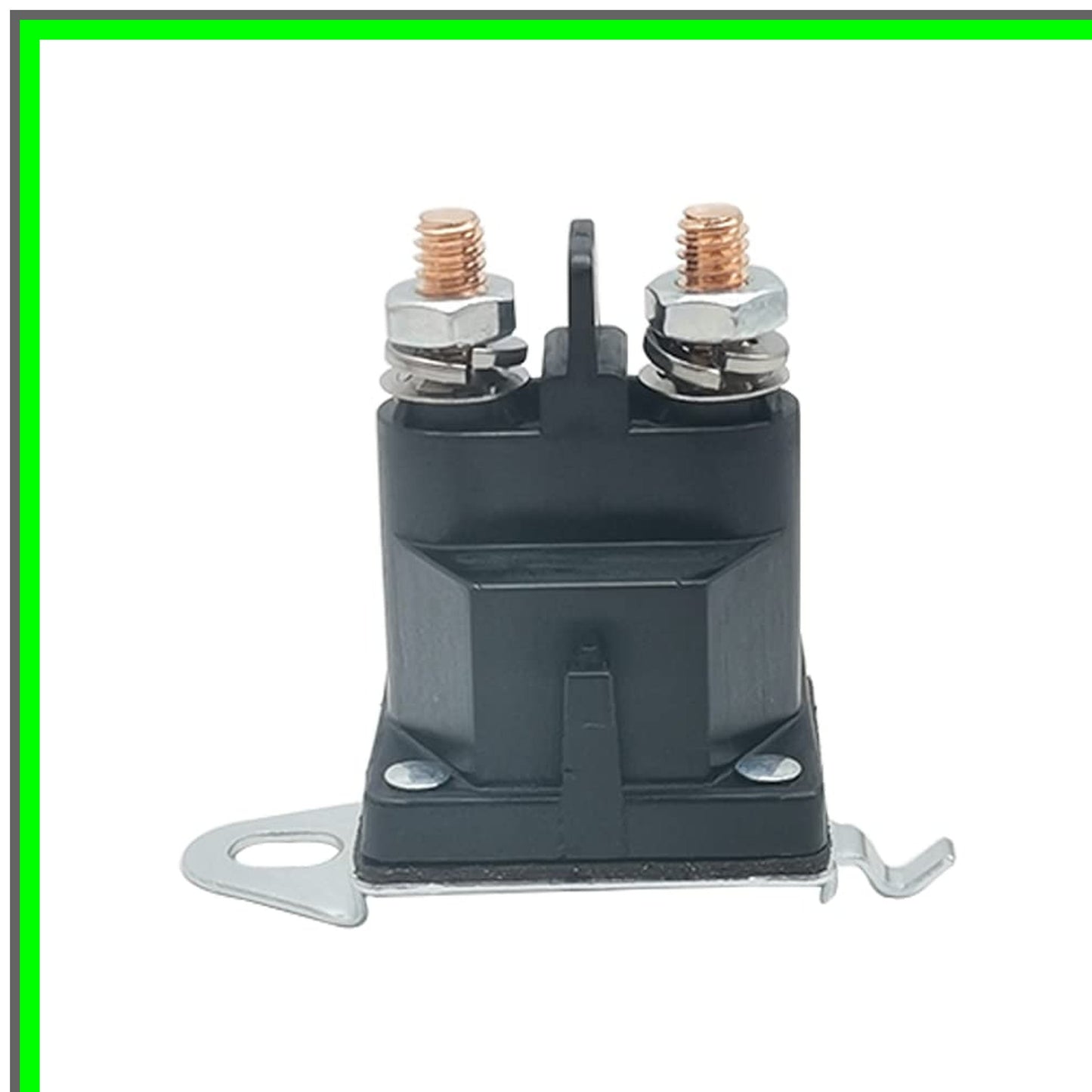 Trombetta Compatible Lawn Mower Starter Solenoid Replacement 05167200