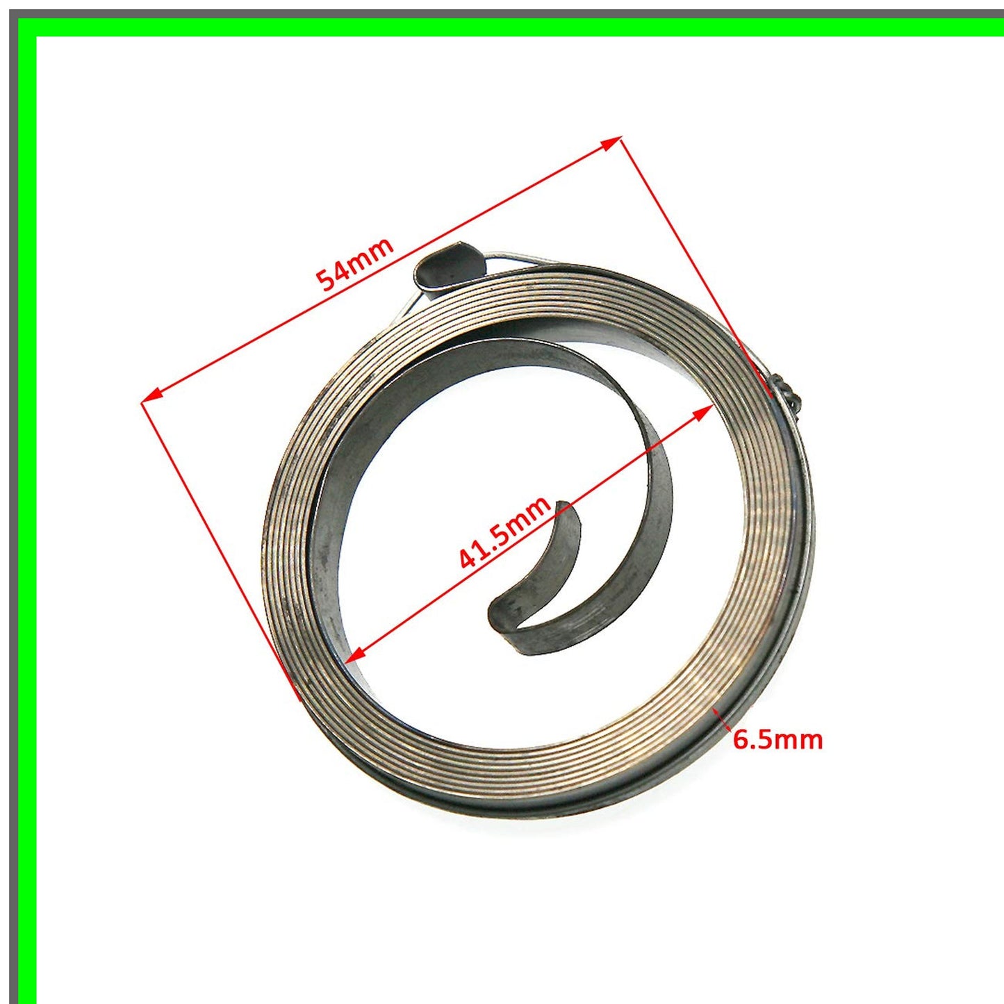 Honda Recoil Starter Spring for GX120 GX140 GX160 GX200 GCV135 GCV160 GC160