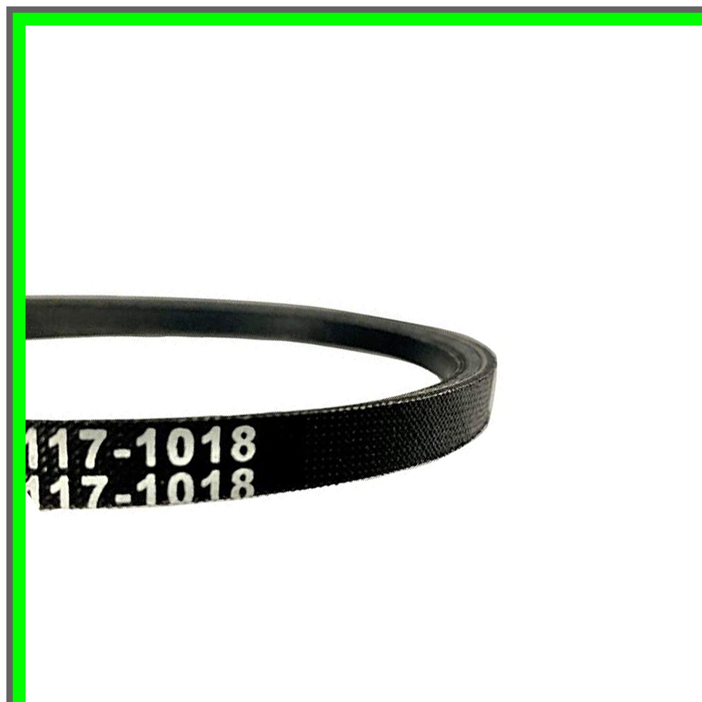 Toro Recycler Mower Deck Drive Belt 117-1018 for Efficient Lawn Care