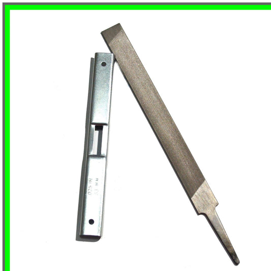 Chainsaw Sharpener Depth Gauge File Kit for Precision Cutting Tools