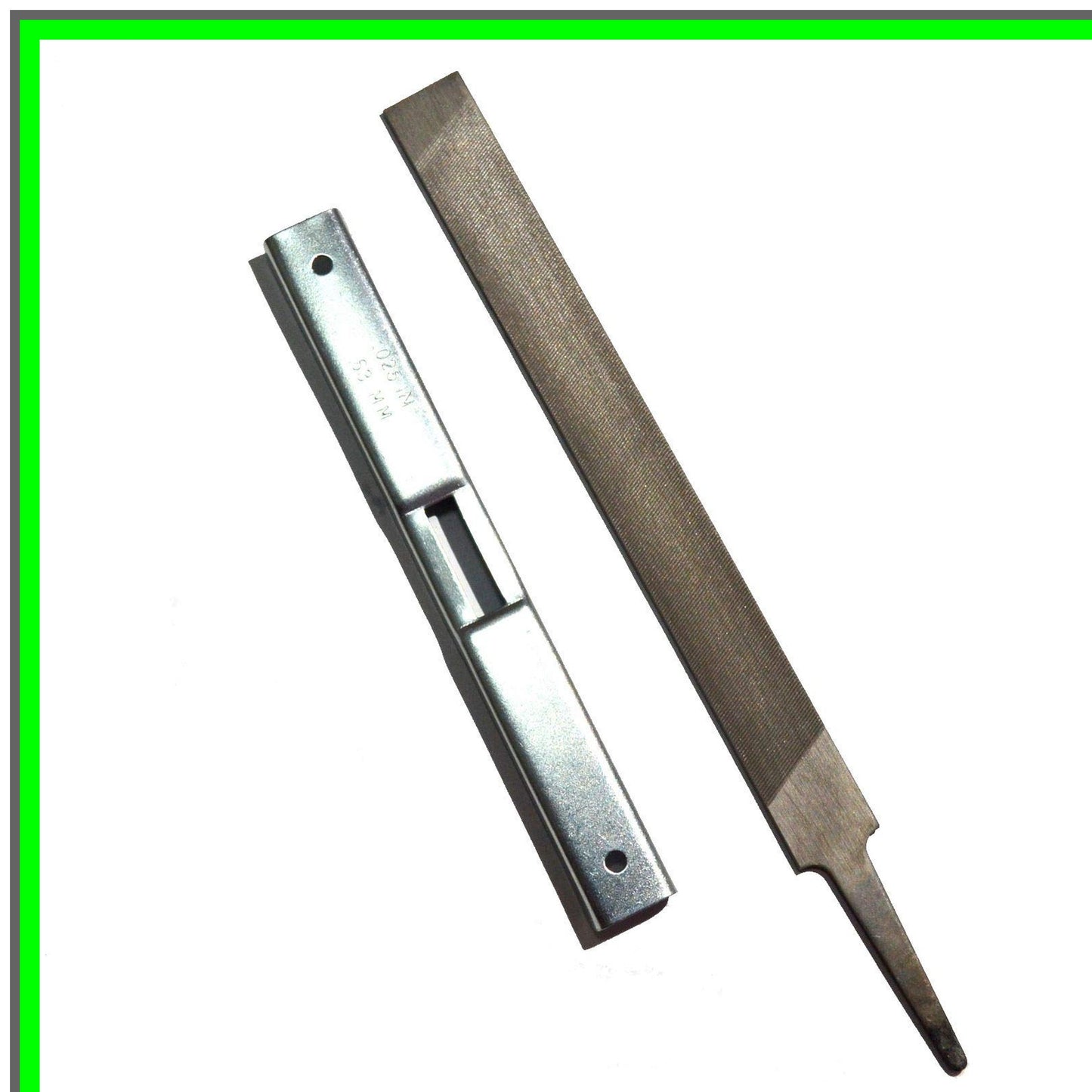 Chainsaw Sharpener Depth Gauge File Kit for Precision Cutting Tools