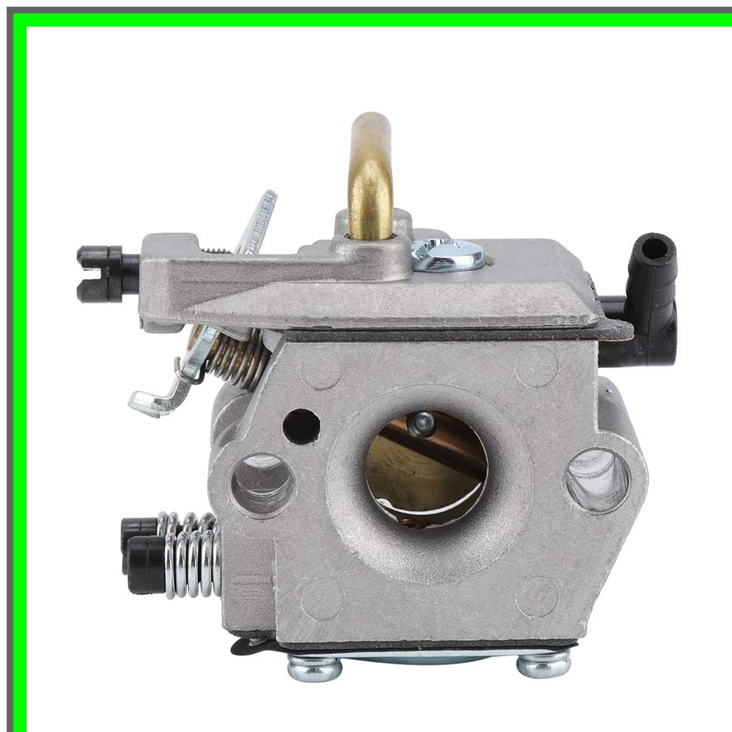 Stihl Chainsaw Carburetor Tune-Up Kit with Air Filter and Fuel Line