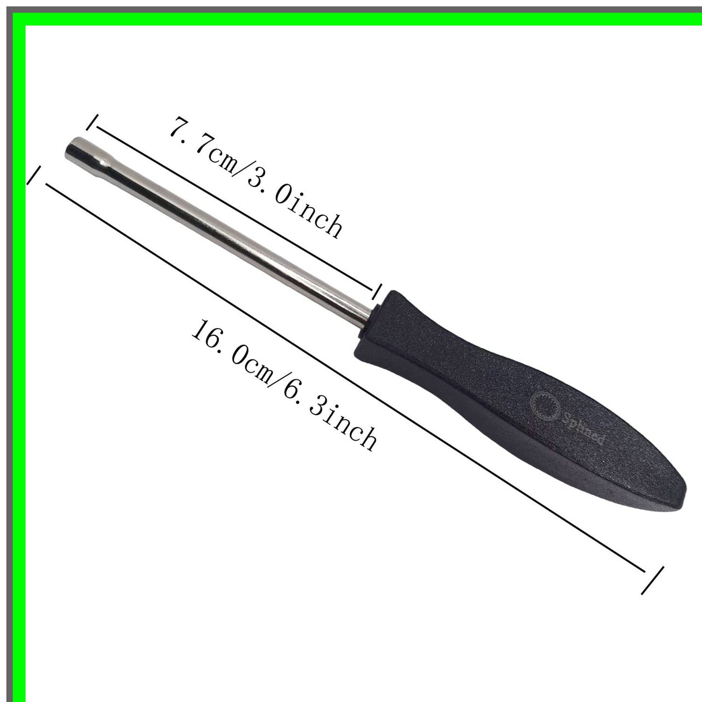 Carburetor Adjustment Tool for Trimmers and Blowers with 21 Tooth Design