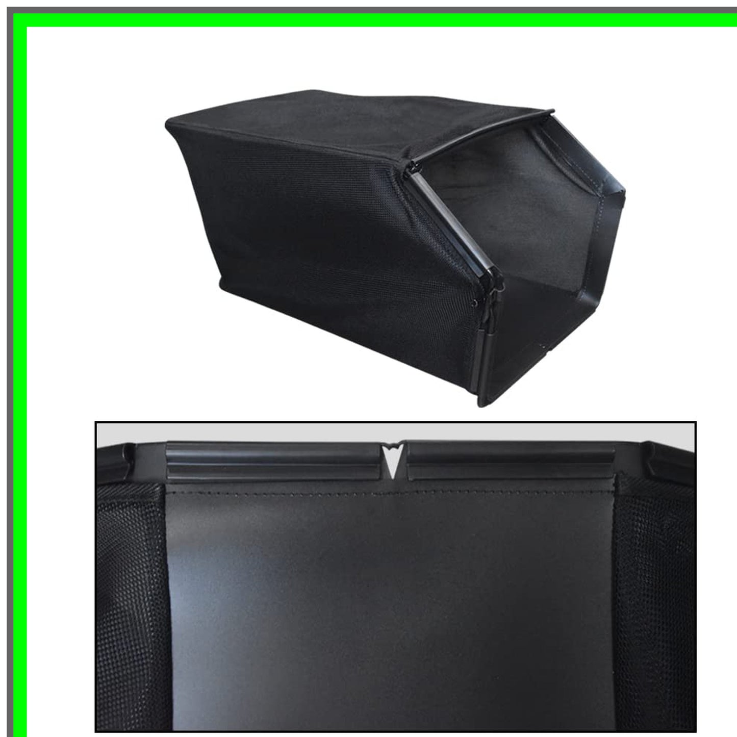 Efficient Lawn Mower Grass Bag for 964-04154 M105 140cc Models