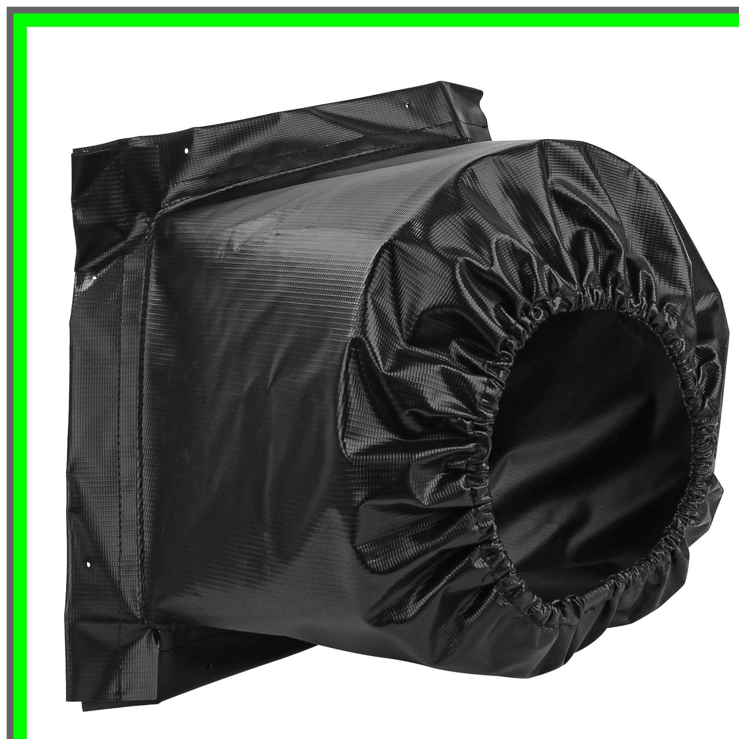 Agri-Fab Compatible Hard Top Lawn Mower Discharge Boot Replacement Part