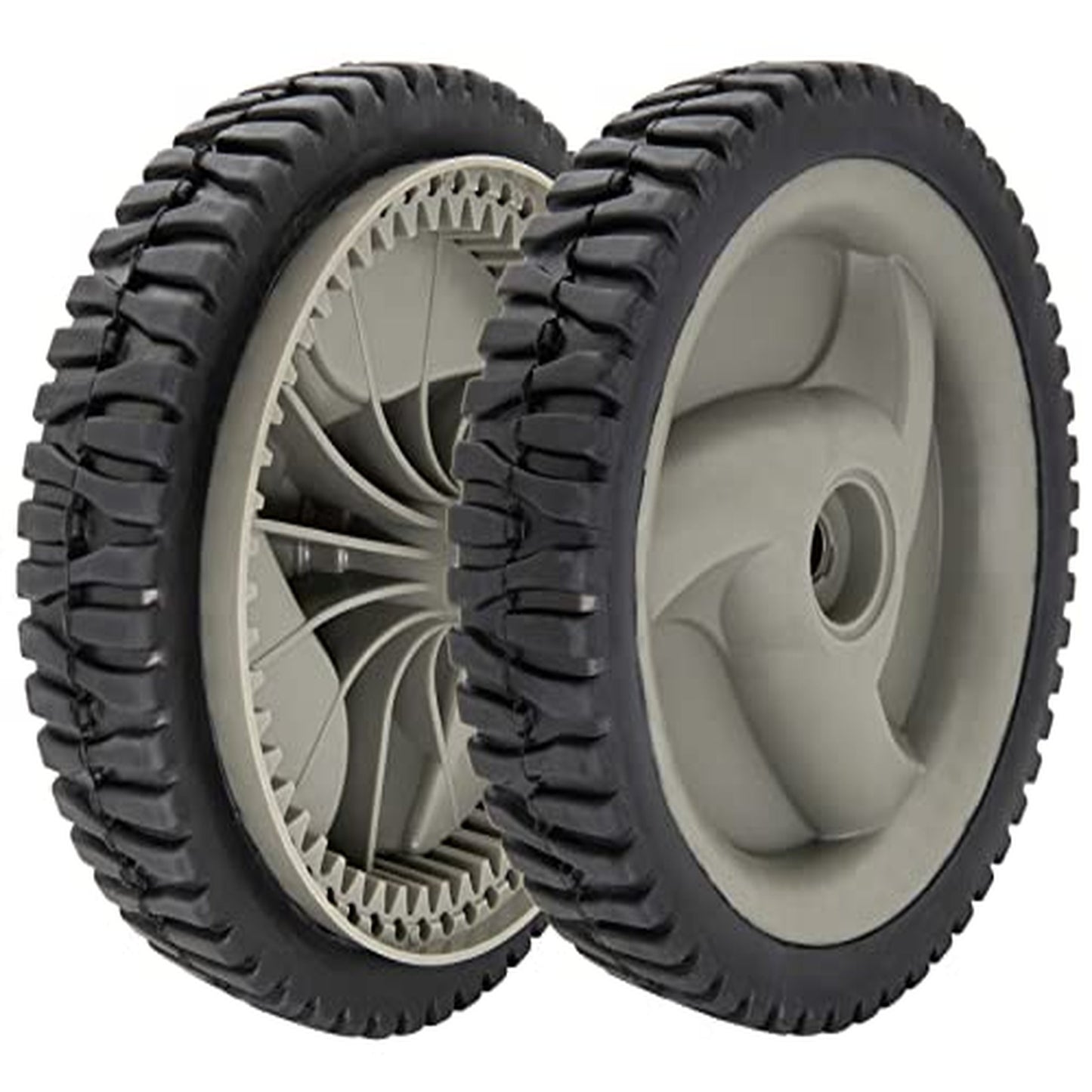 Husqvarna Compatible Front Drive Wheels for Self-Propelled Lawn Mowers 2PCS