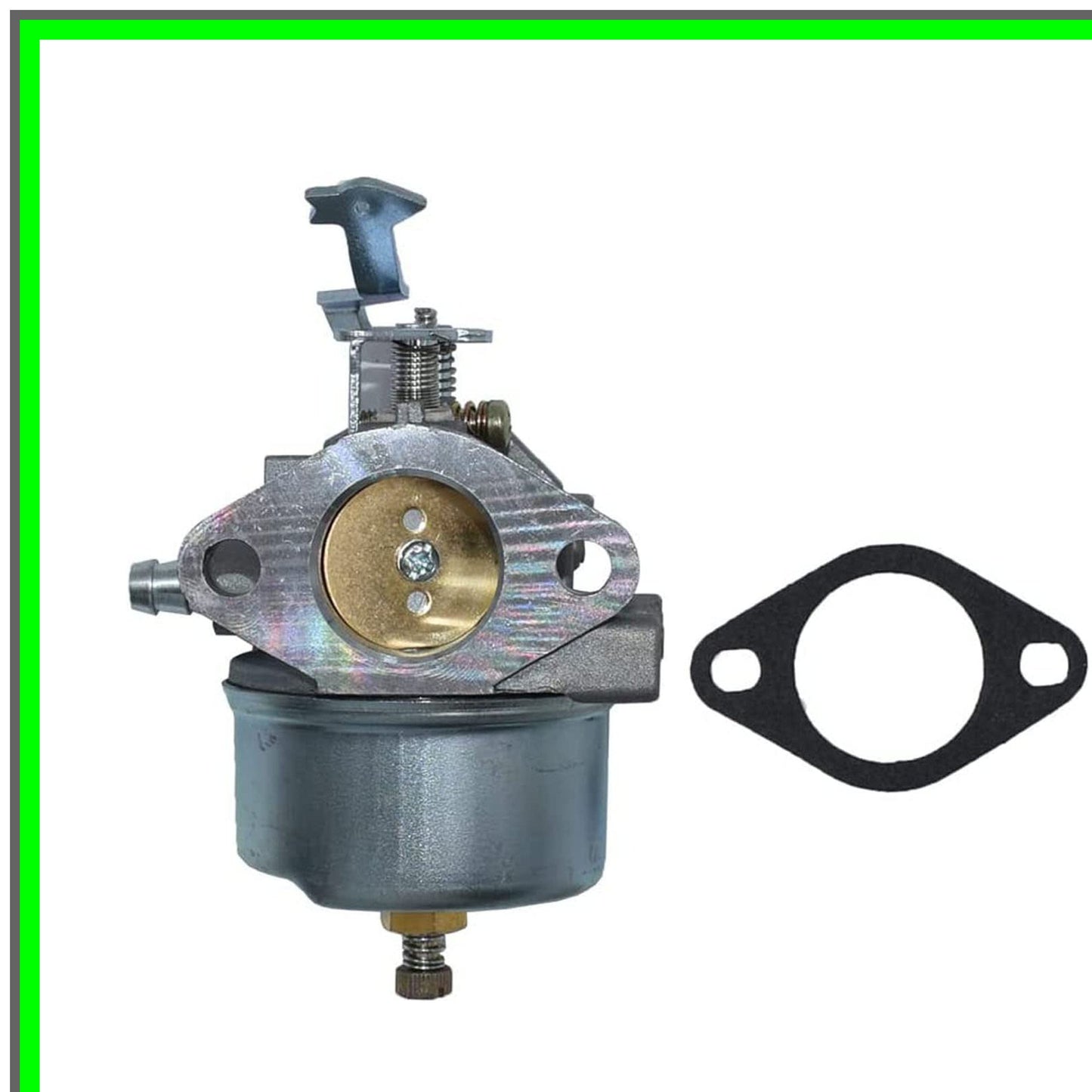 Tecumseh Carburetor Replacement for HH100 HH120 4-Cycle Engine