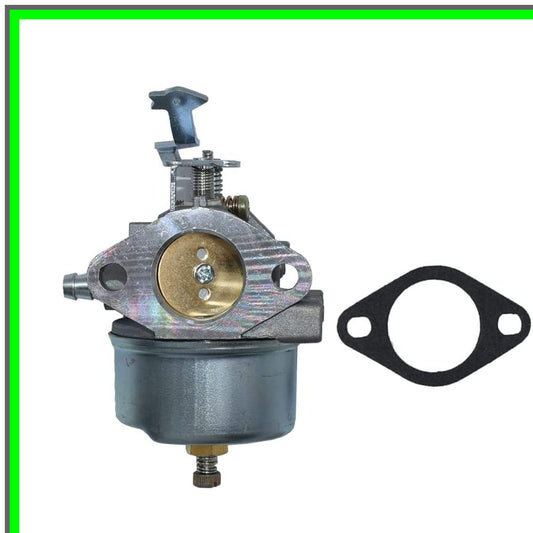 Tecumseh Carburetor Replacement for HH100 HH120 4-Cycle Engine