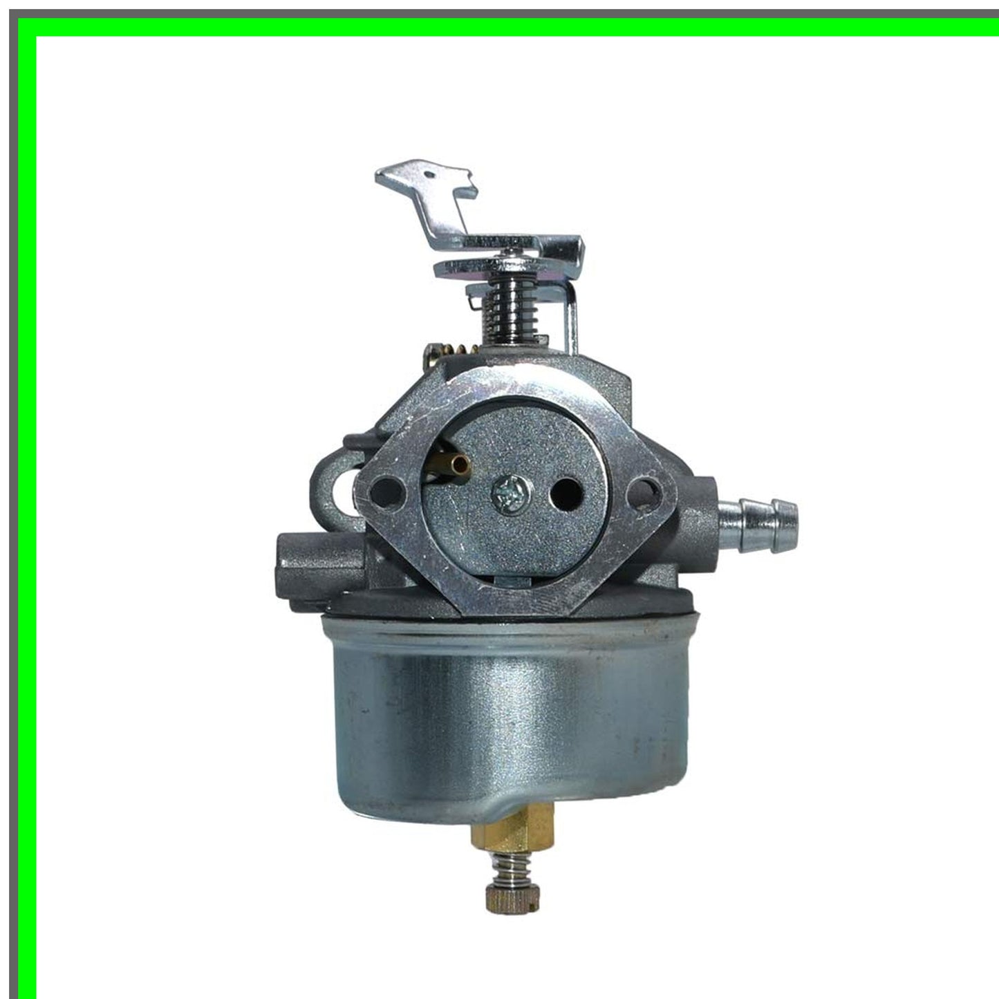 Tecumseh Carburetor Replacement for HH100 HH120 4-Cycle Engine