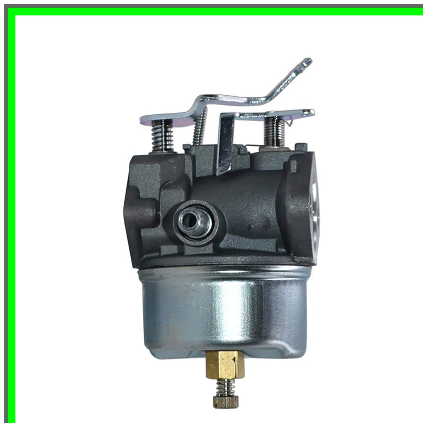Tecumseh Carburetor Replacement for HH100 HH120 4-Cycle Engine
