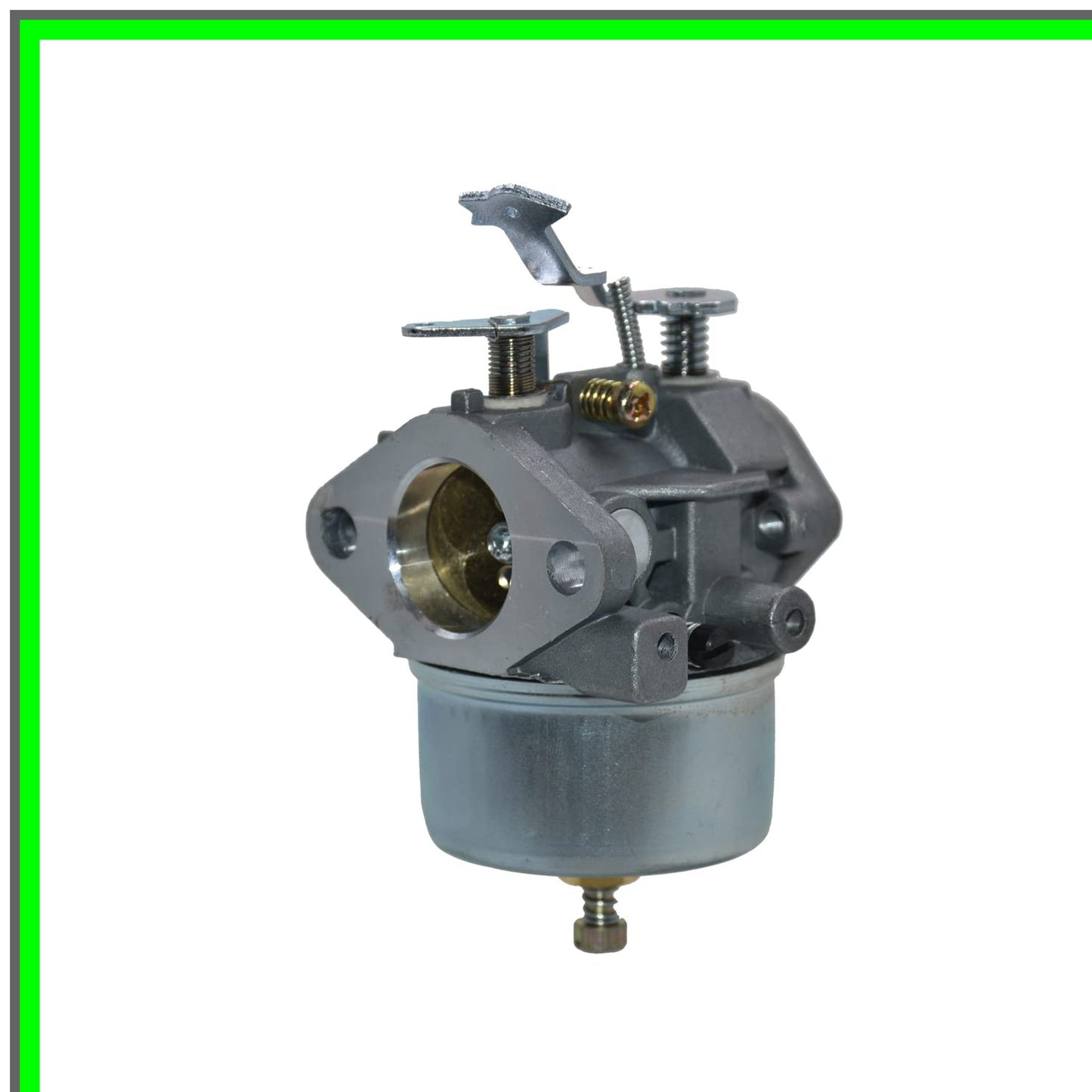 Tecumseh Carburetor Replacement for HH100 HH120 4-Cycle Engine