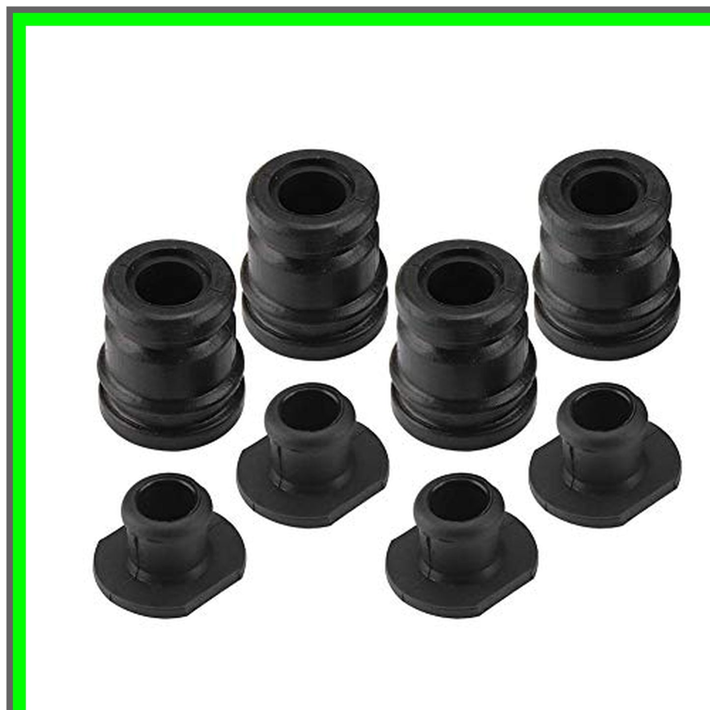 STIHL Chainsaw Handle AV Buffer Plug Cap Mount Replacement Set